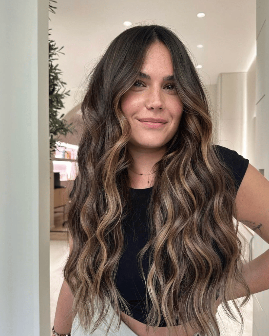 Thomas Tuccinardi — Brunettes ONESHOT Hair Awards entry