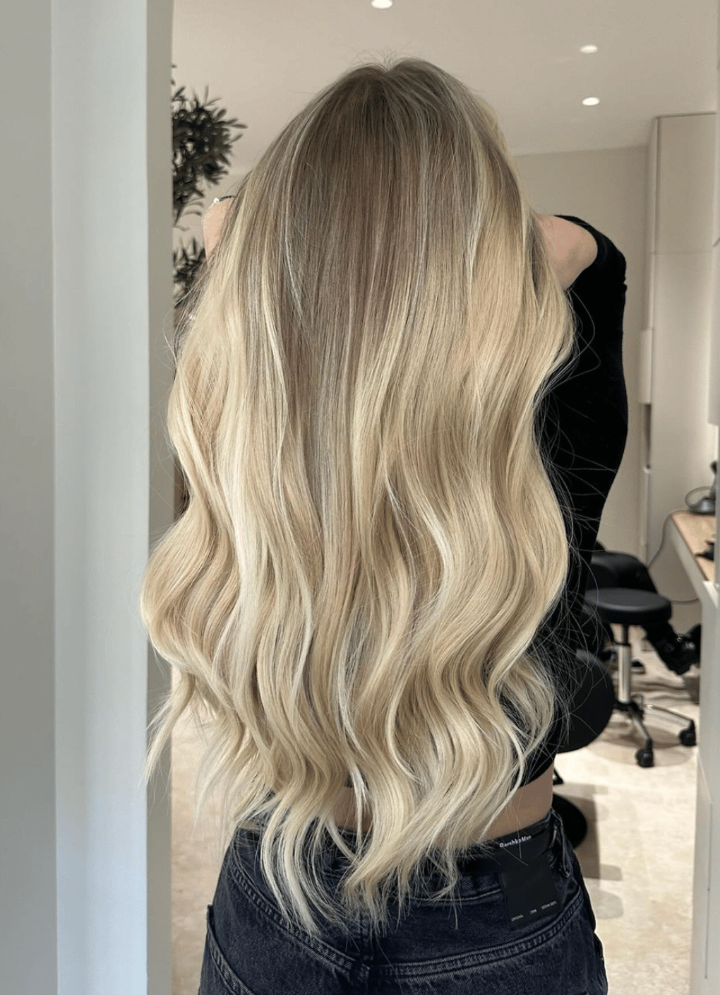 Thomas Tuccinardi — Cool Balayage ONESHOT Hair Awards entry