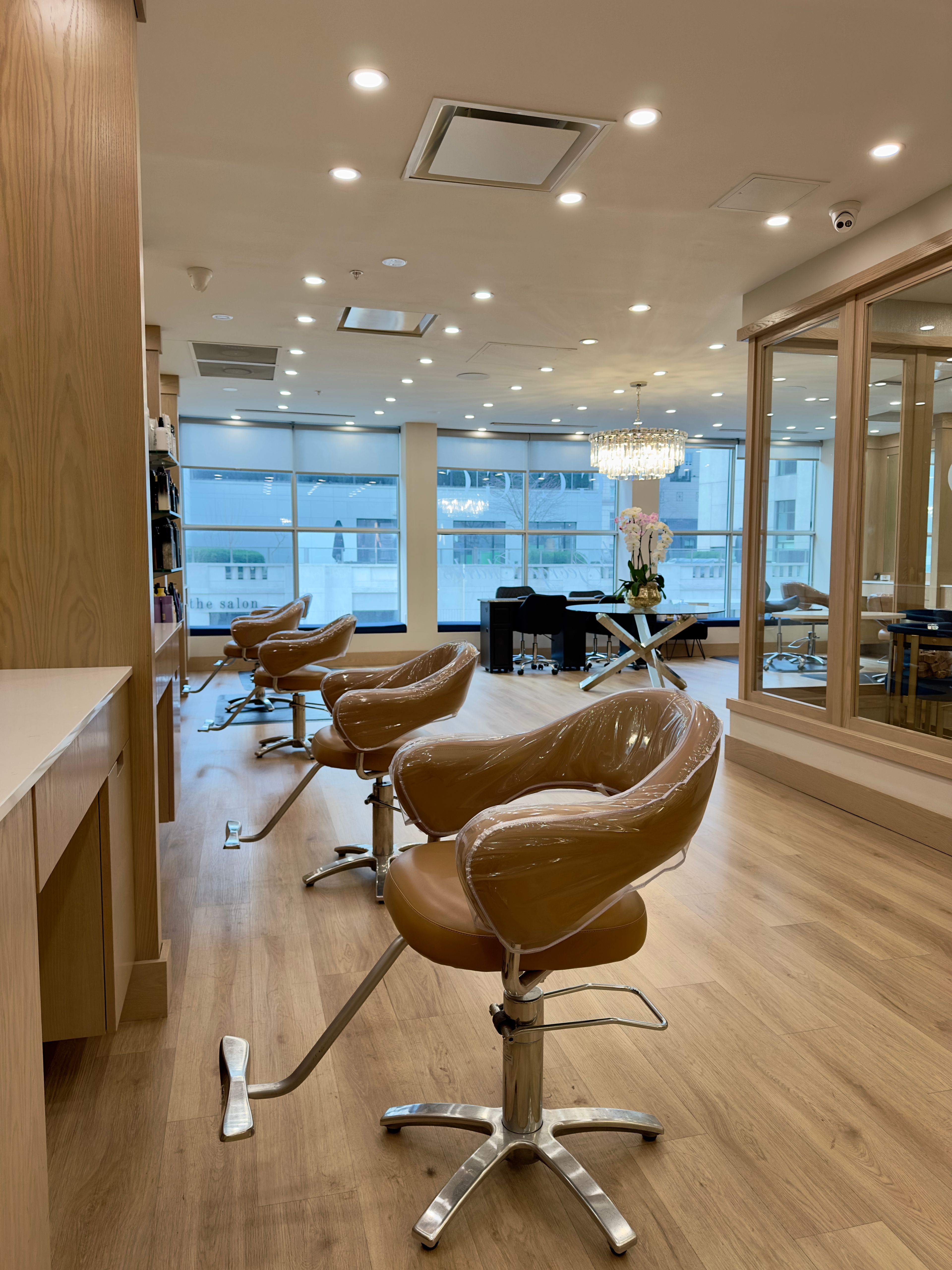 George Charles Long — Salon Decor ONESHOT Hair Awards entry
