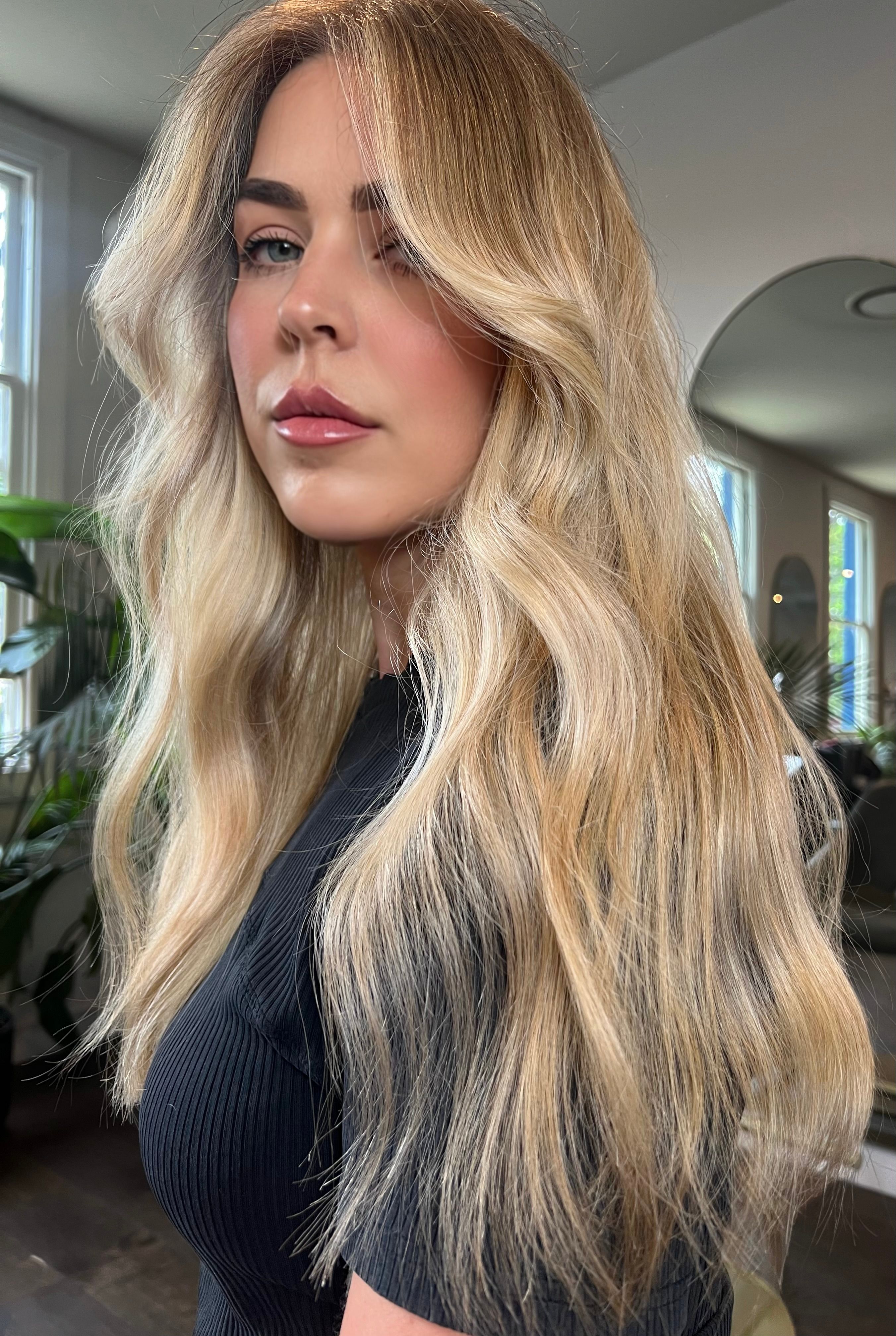 Annabel Rossero — Blondes ONESHOT Hair Awards entry