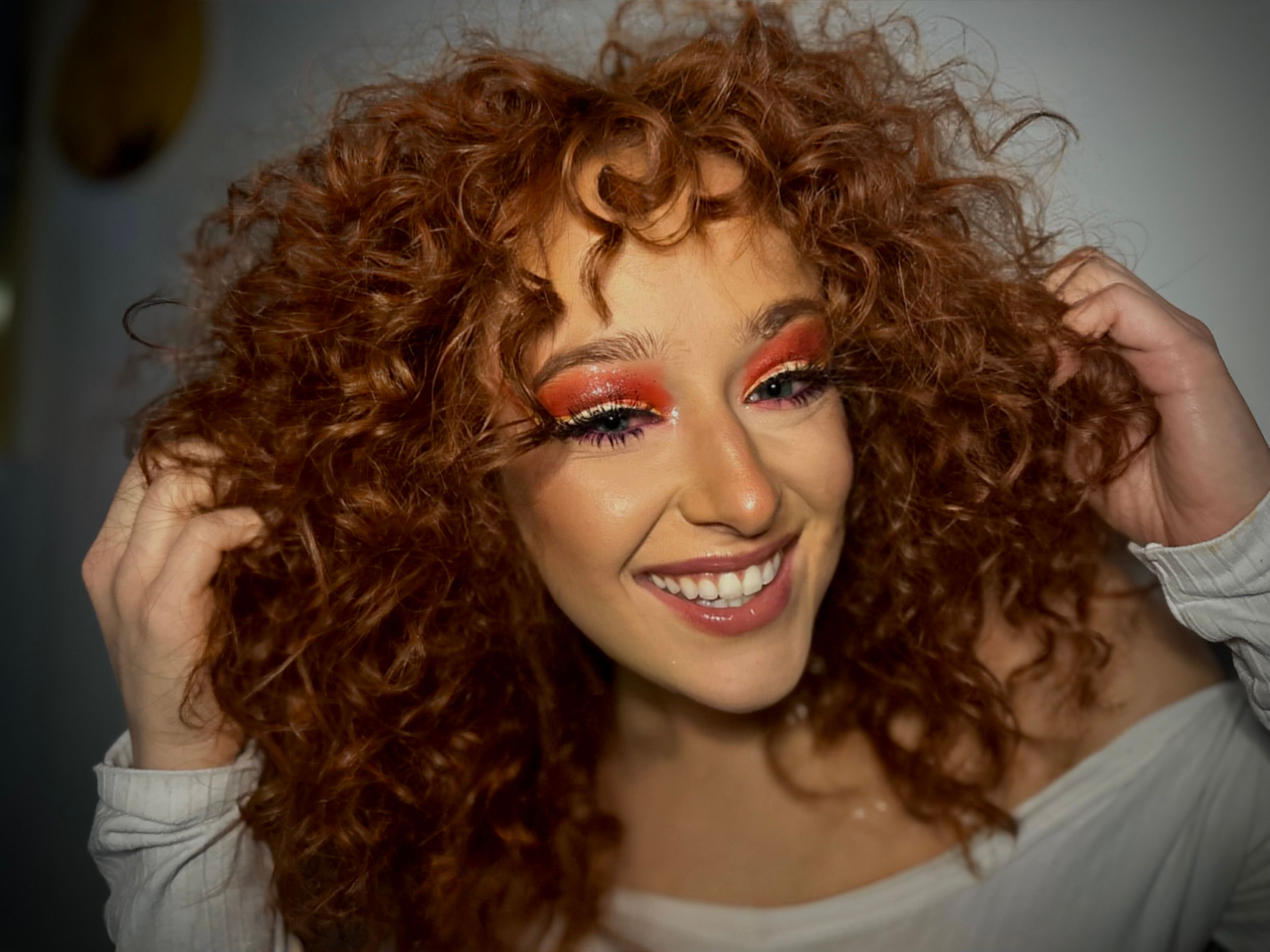 Marissa Mccarthy — Editorial Makeup Shot ONESHOT Hair Awards entry