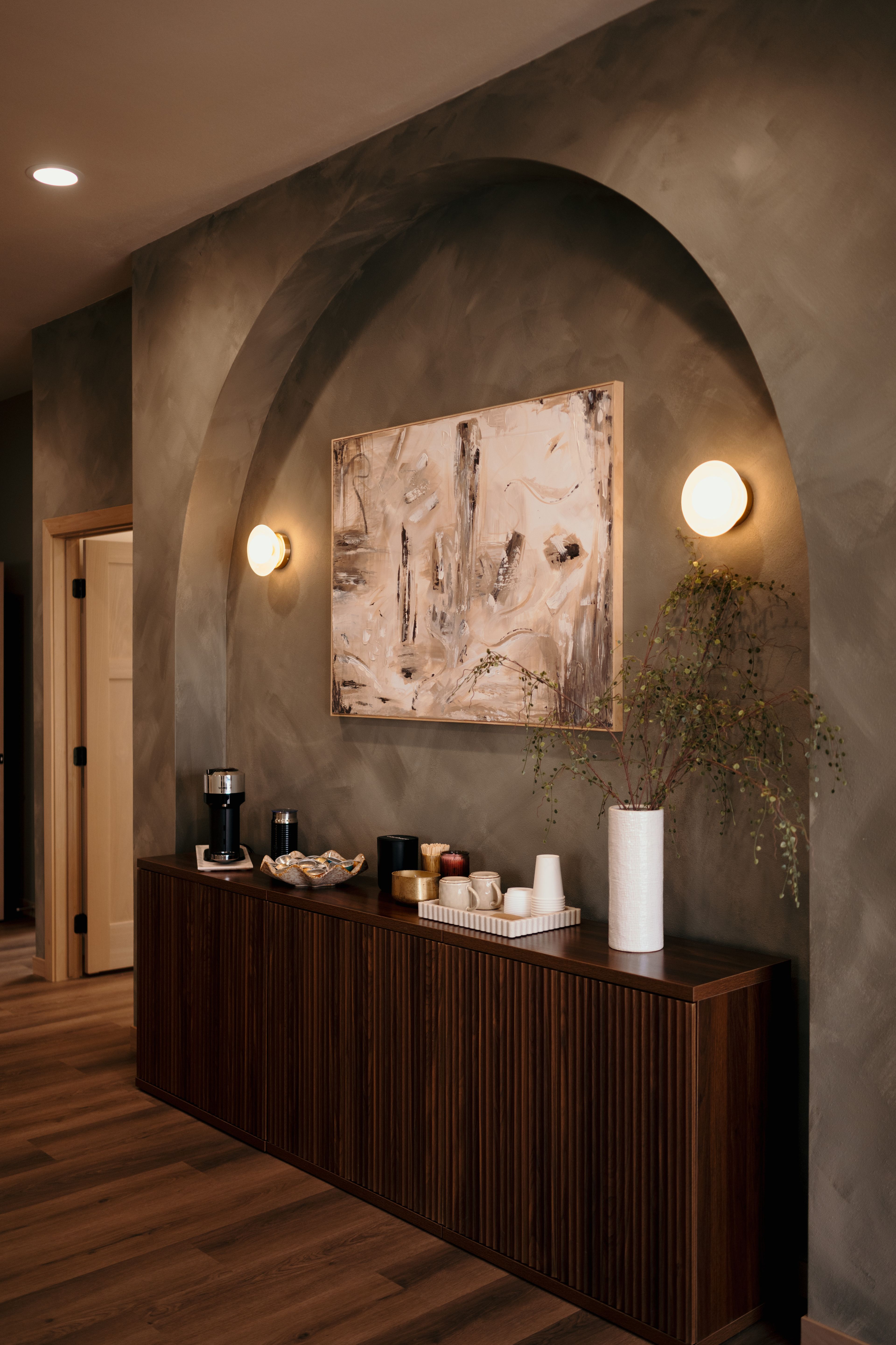 Haven & Hue Suites — Salon Decor ONESHOT Hair Awards entry