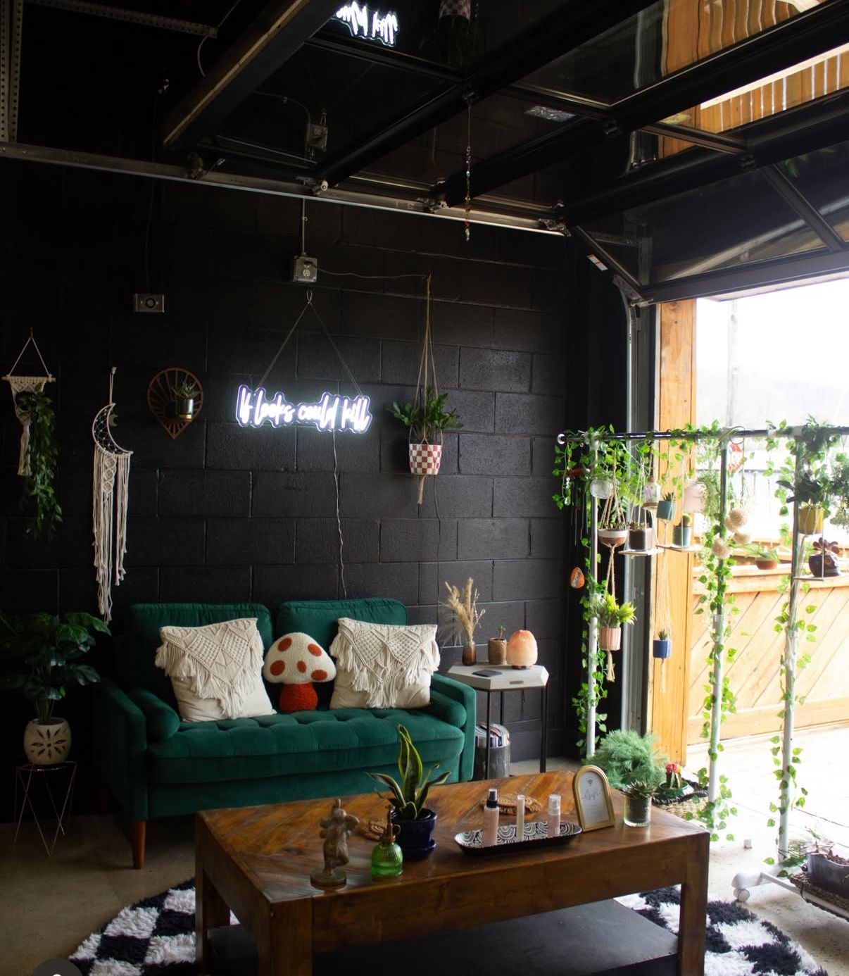 Harley Tice — Salon Decor ONESHOT Hair Awards entry