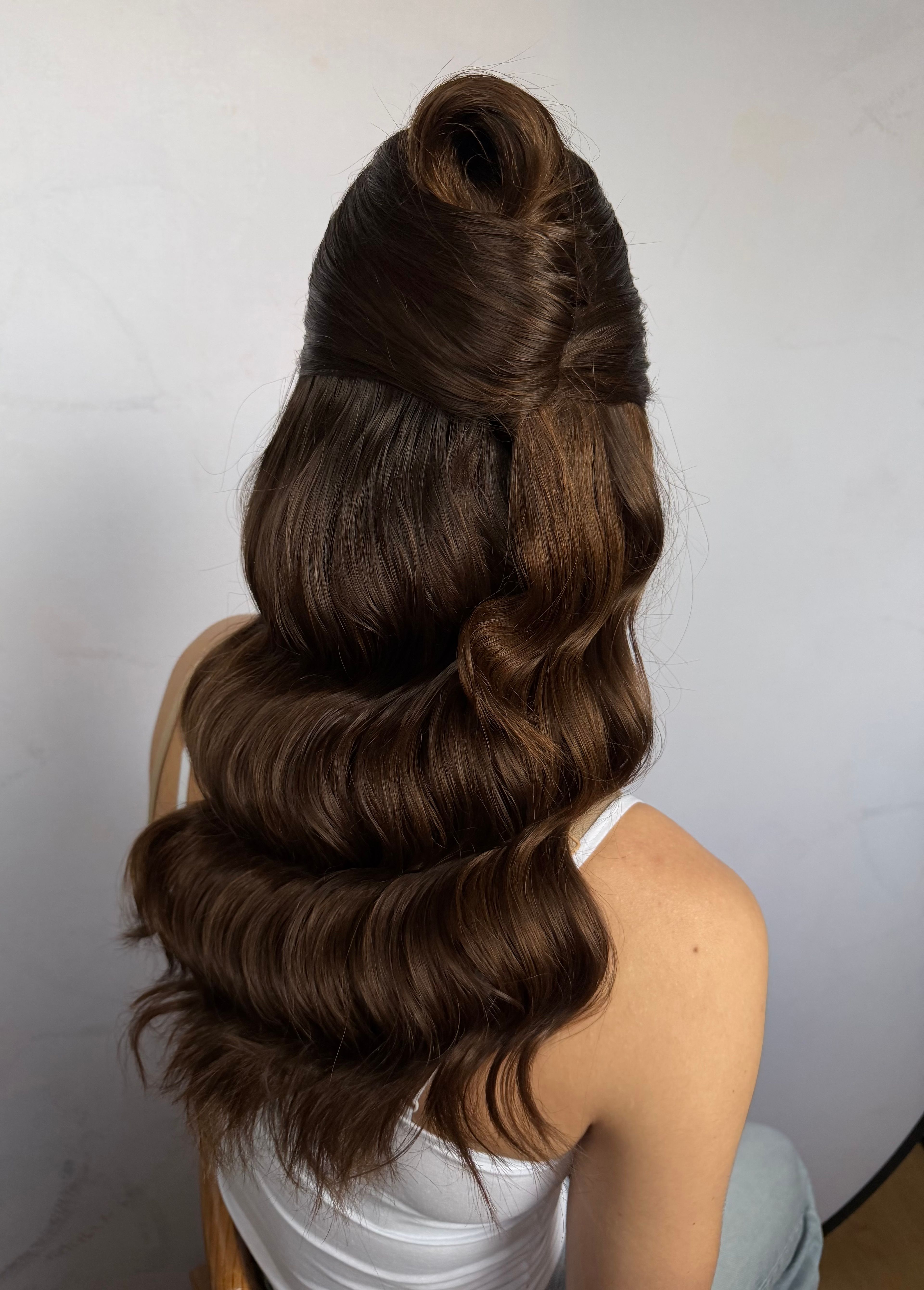 Marielle Heres — Styling Education Video ONESHOT Hair Awards entry