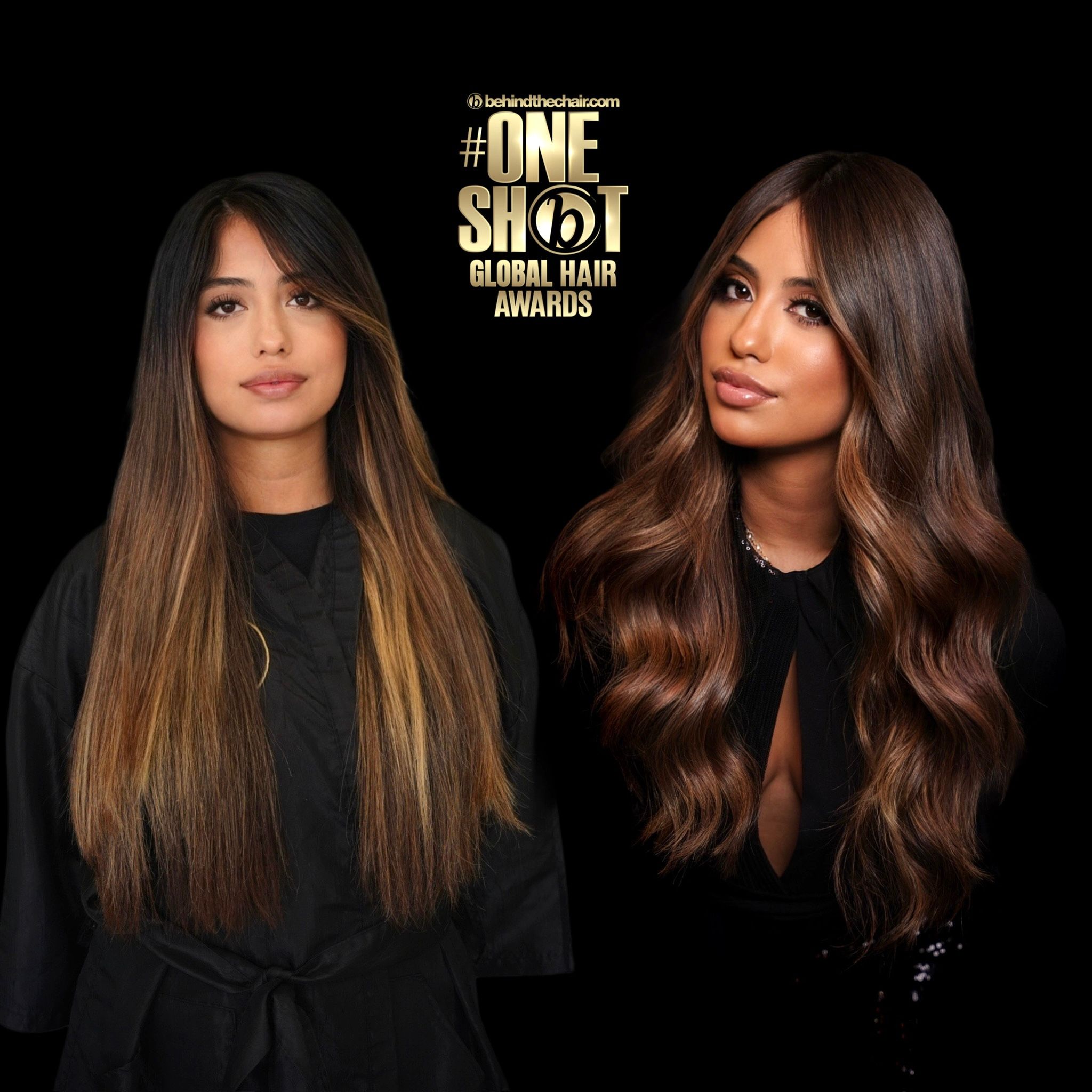 Taiana Cruz — Color Transformation ONESHOT Hair Awards entry