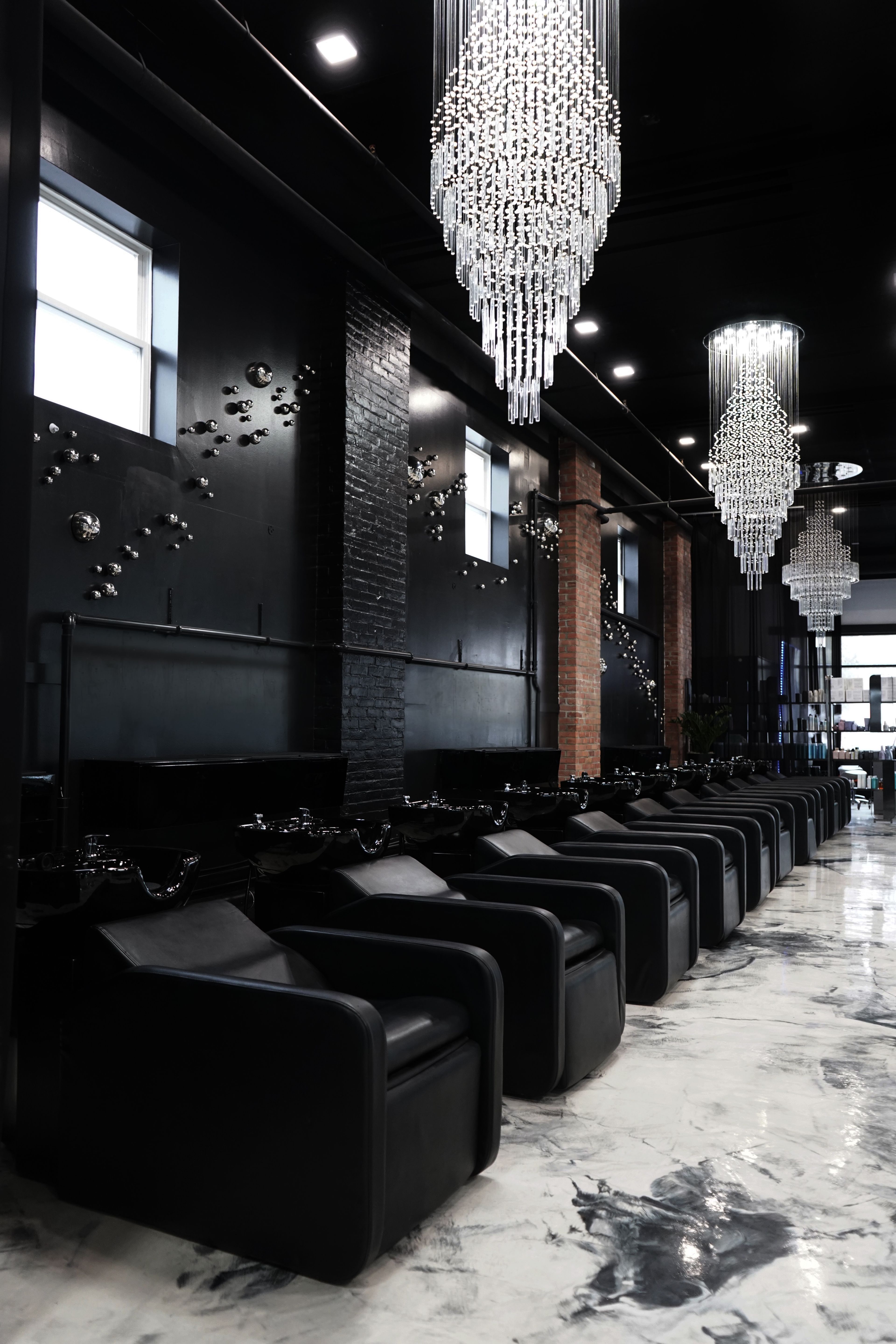Kaylee Donovan — Salon Decor ONESHOT Hair Awards entry