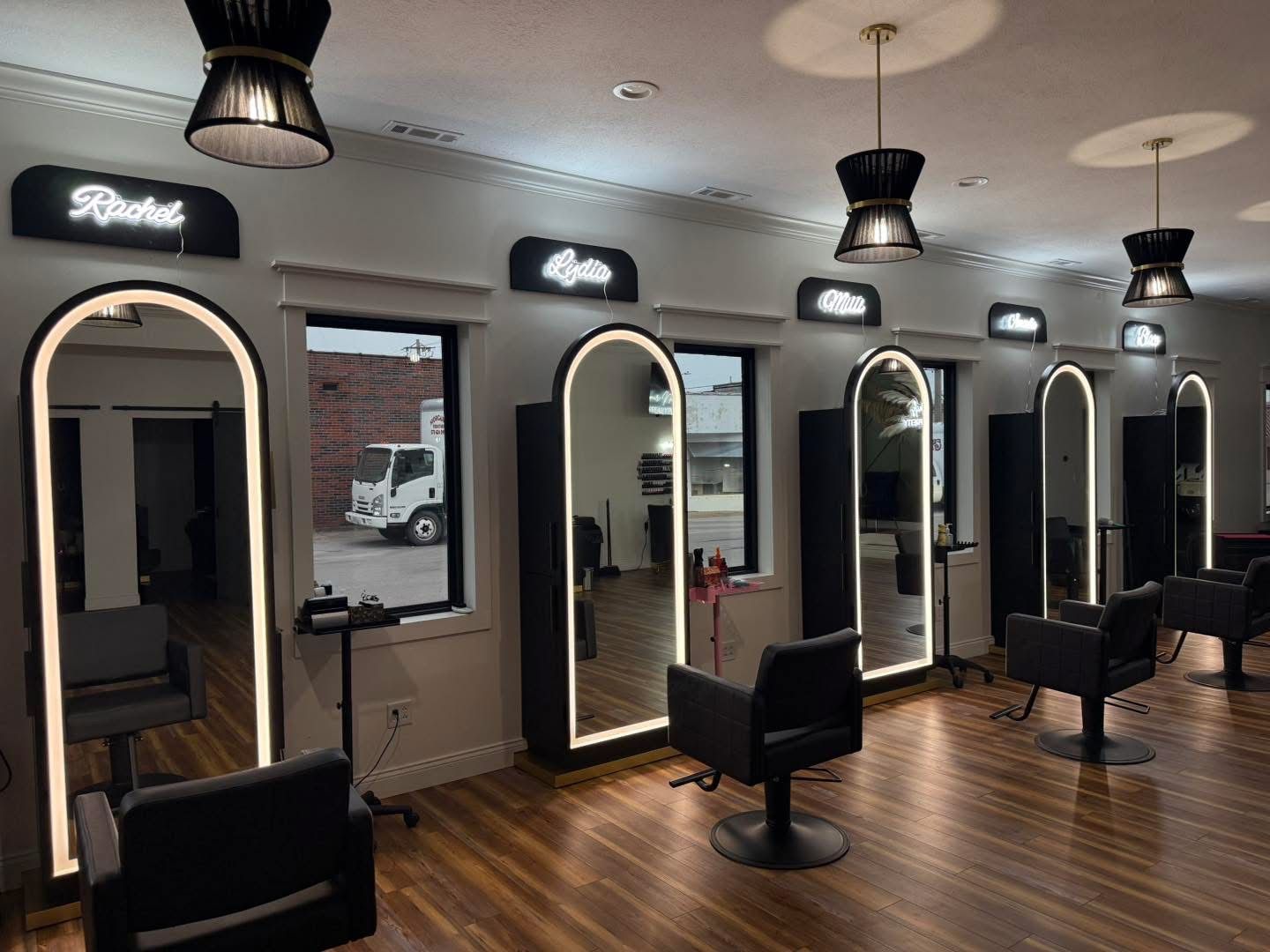 Rachel Murphy — Salon Decor ONESHOT Hair Awards entry