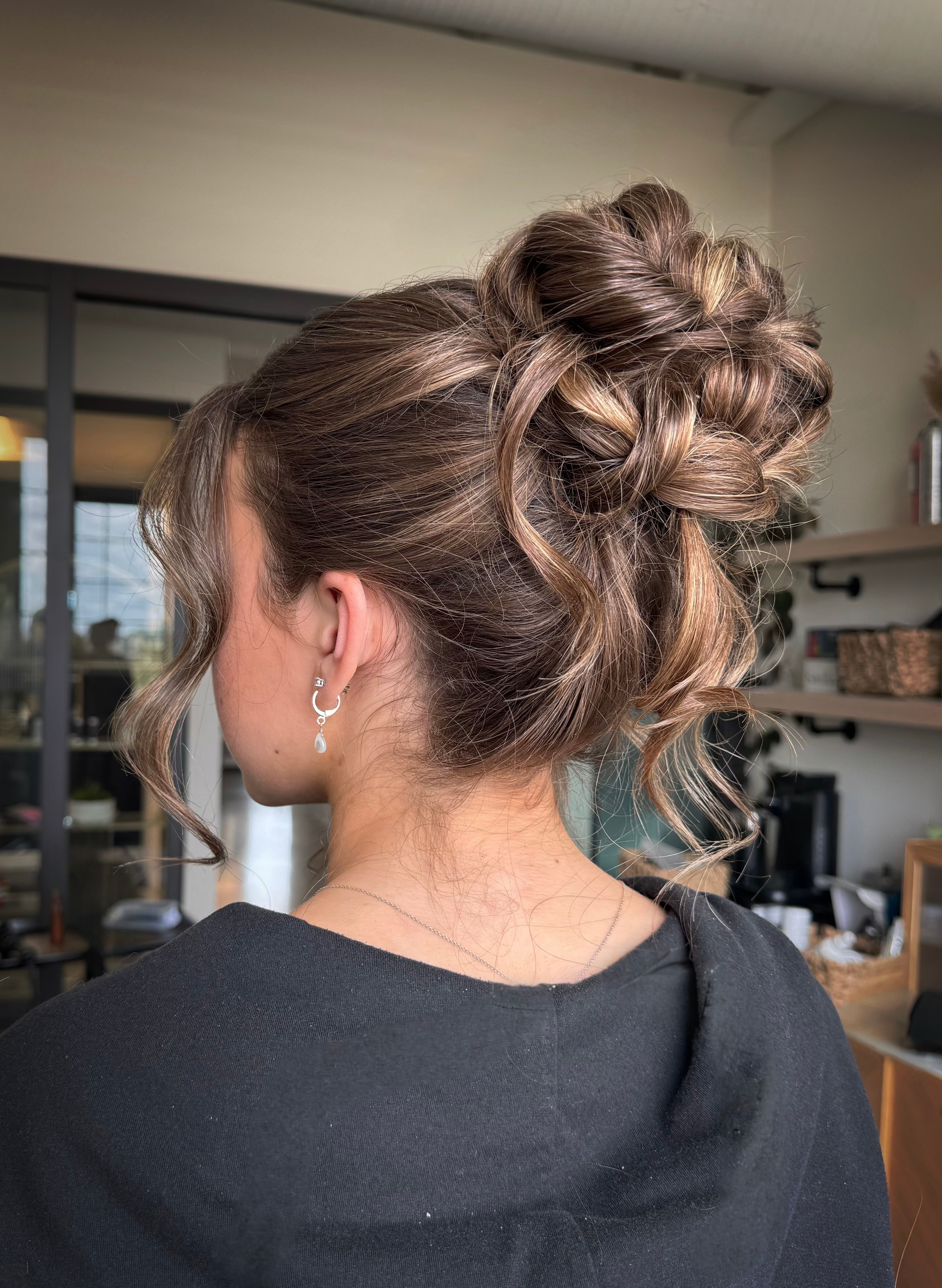 Keltie LeGuilloux — Special Event Styling ONESHOT Hair Awards entry
