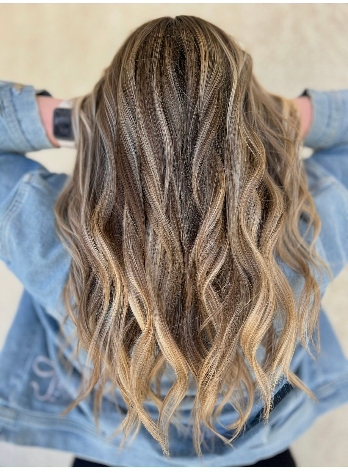 Sheyanne Marquez — Blondes ONESHOT Hair Awards entry