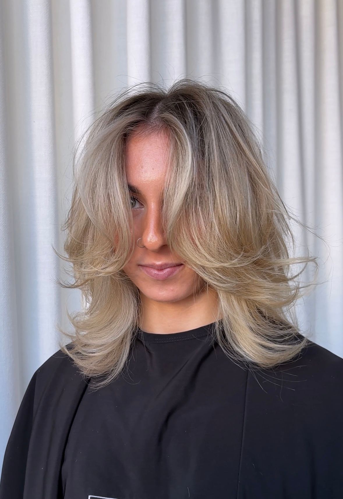 Shayla Lee — Blondes ONESHOT Hair Awards entry