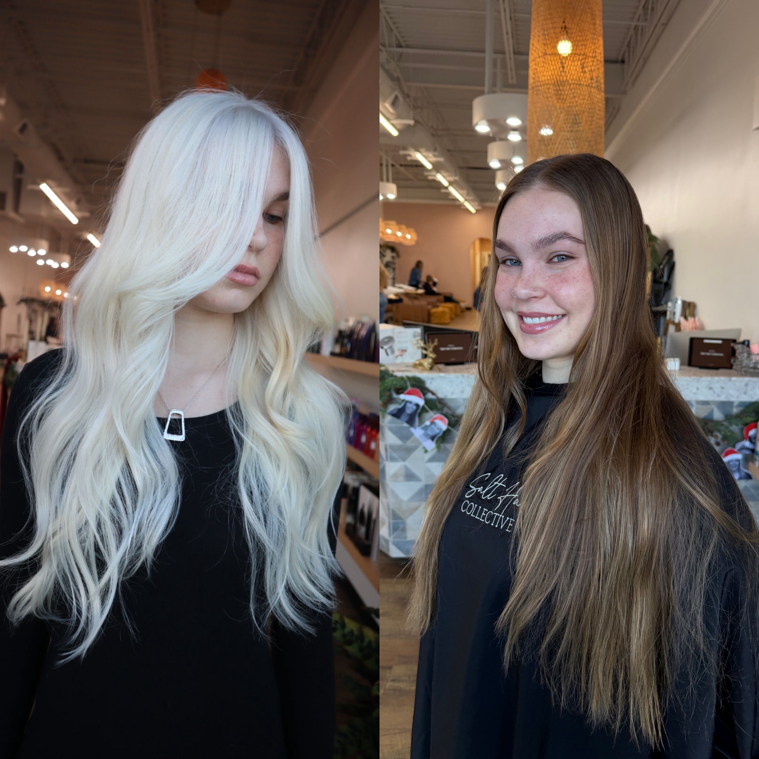Idelette Herbst — Color Transformation ONESHOT Hair Awards entry