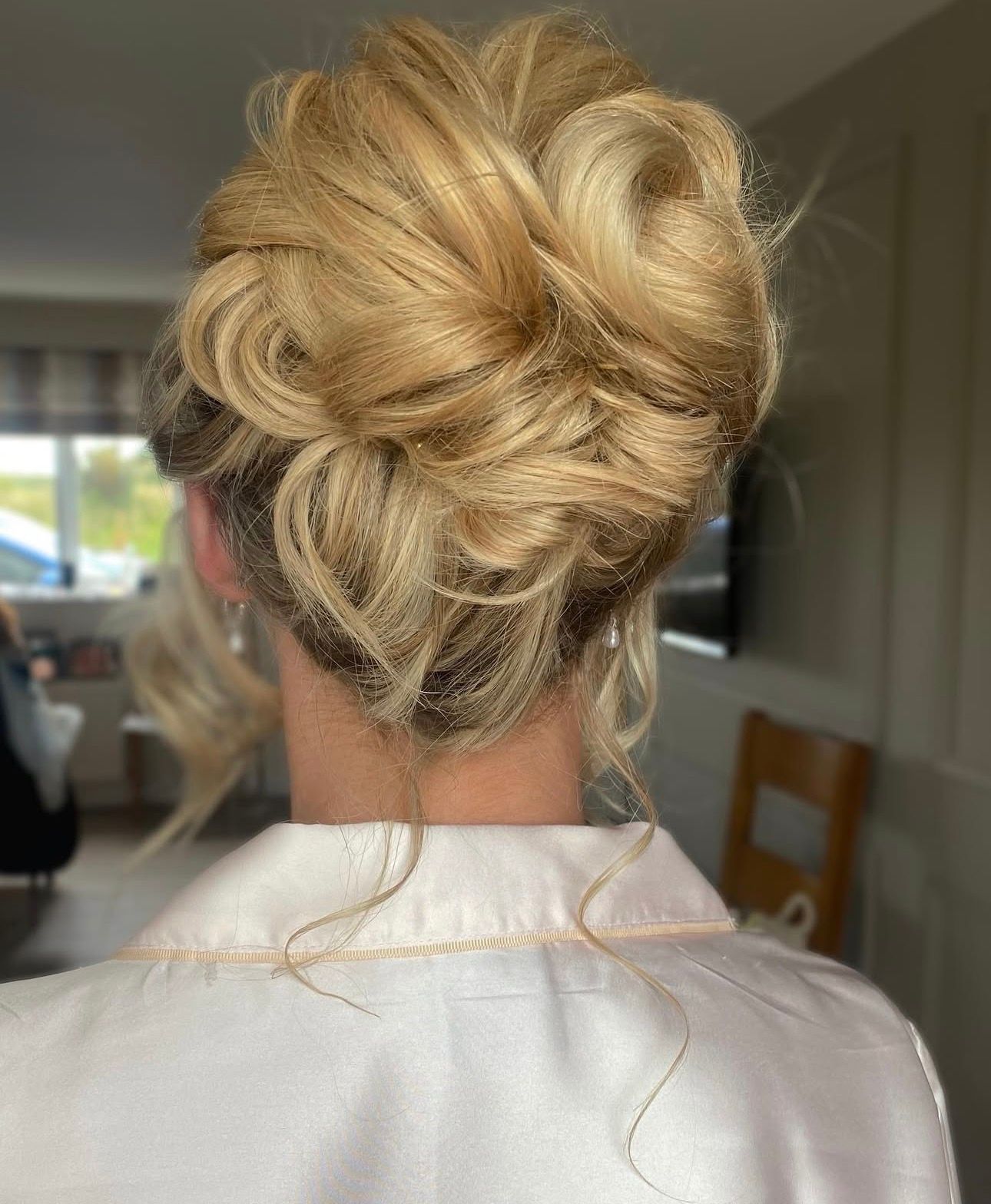 Debbie Dyas — Special Event Styling ONESHOT Hair Awards entry