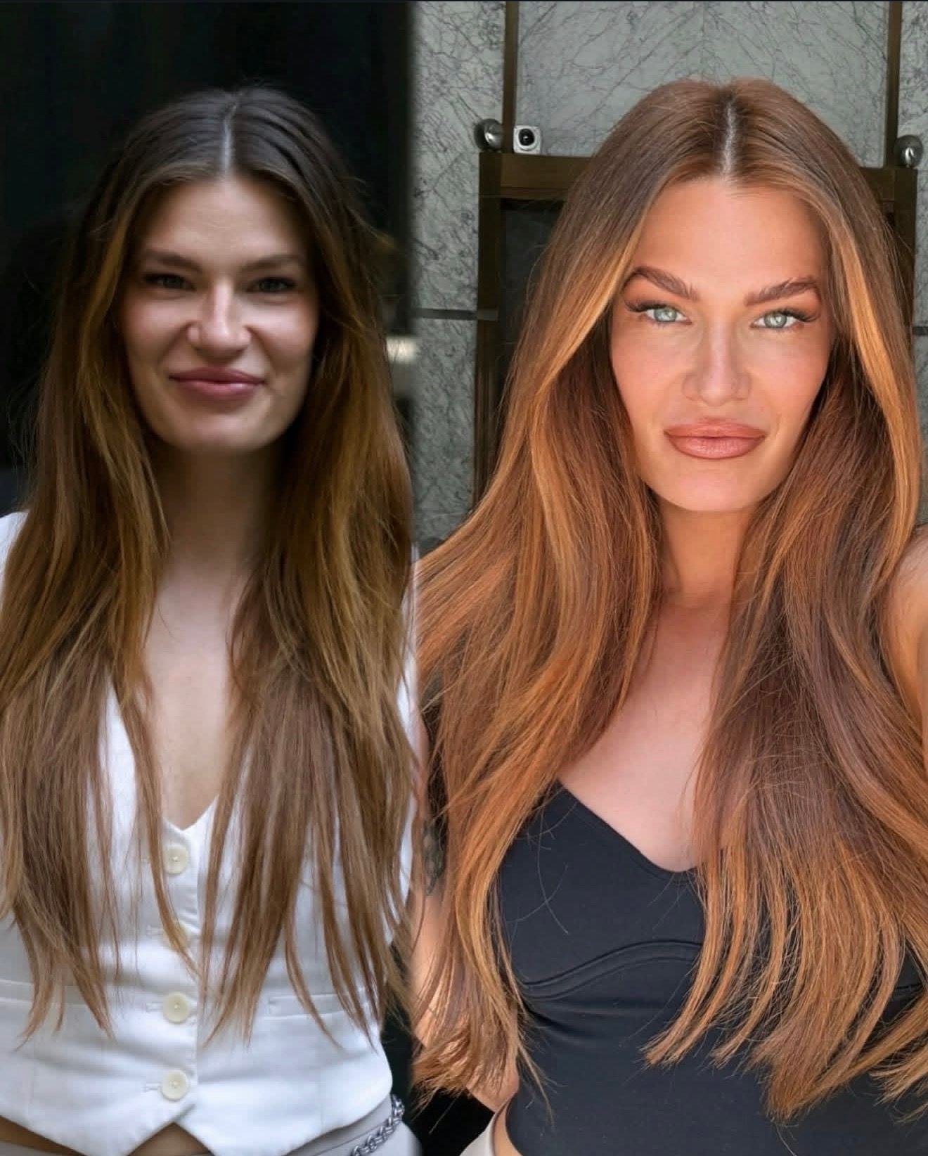 Jessica Scott Santo — Color Transformation ONESHOT Hair Awards entry