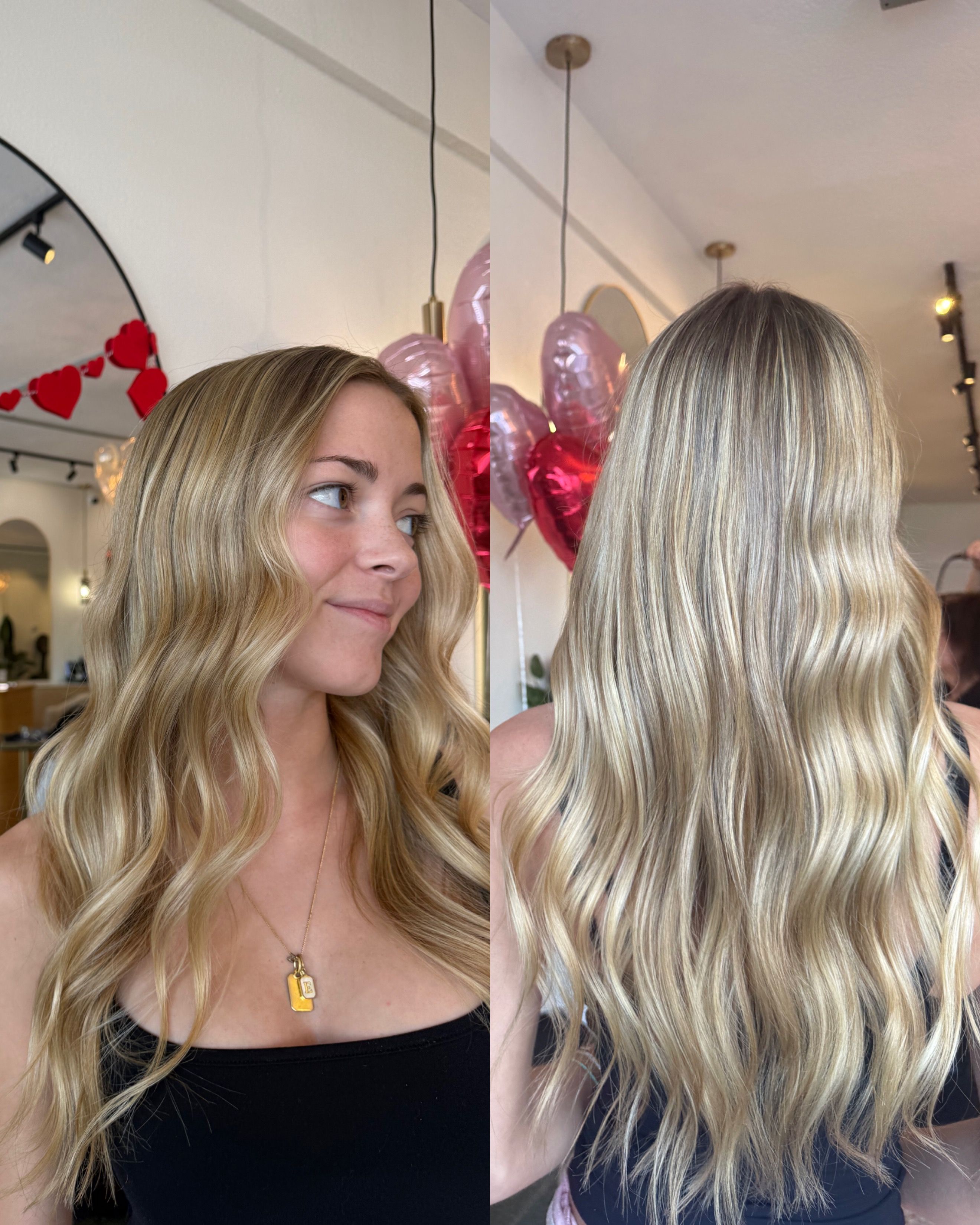 Madison Zechmann — Blondes ONESHOT Hair Awards entry