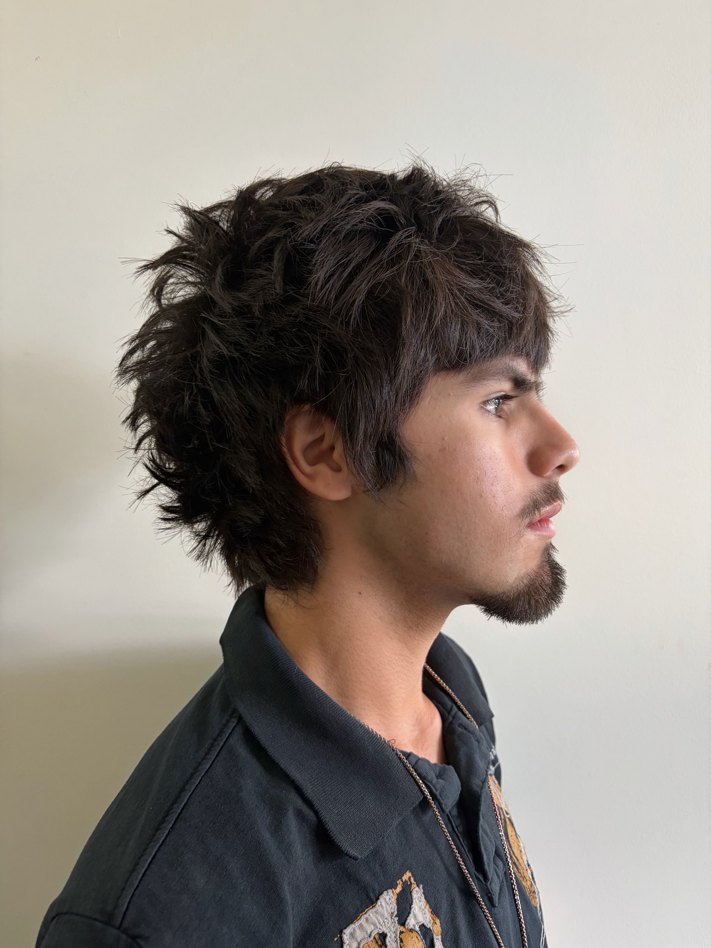 Erin Taylor — Men's Cut ONESHOT Hair Awards entry
