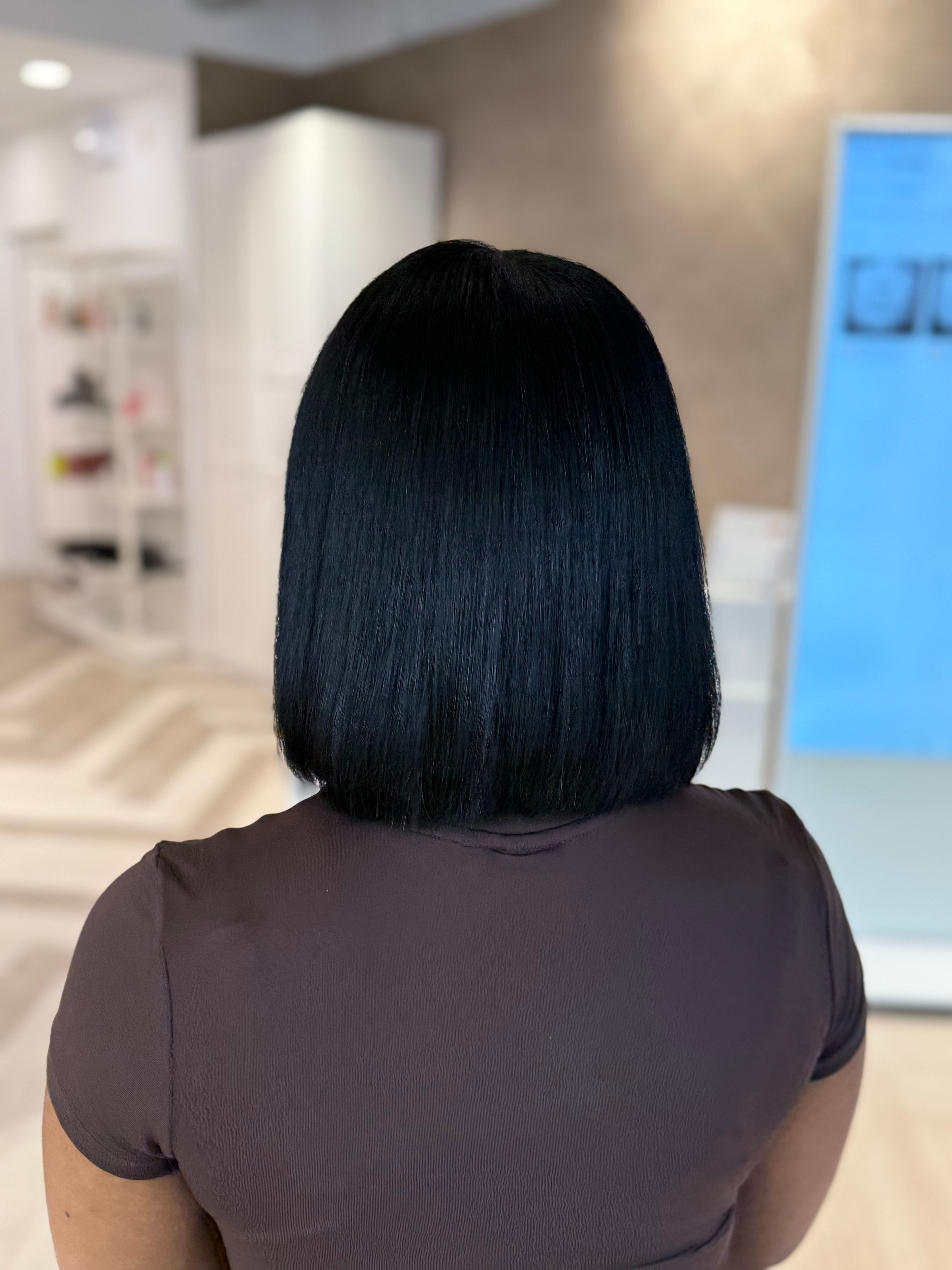 Usher Kettle Lemus — Bob/Lob ONESHOT Hair Awards entry