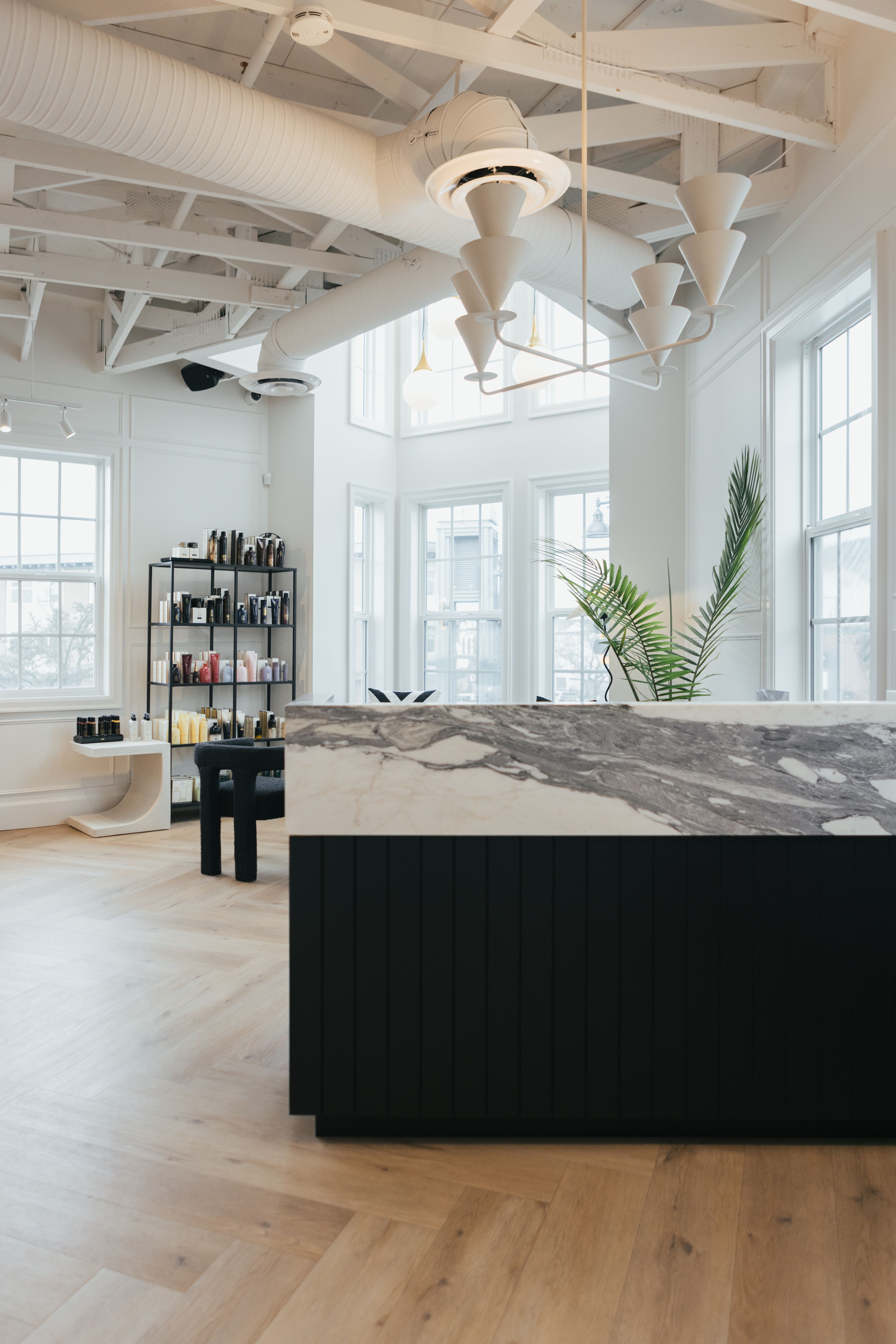 Erin Crosariol — Salon Decor ONESHOT Hair Awards entry