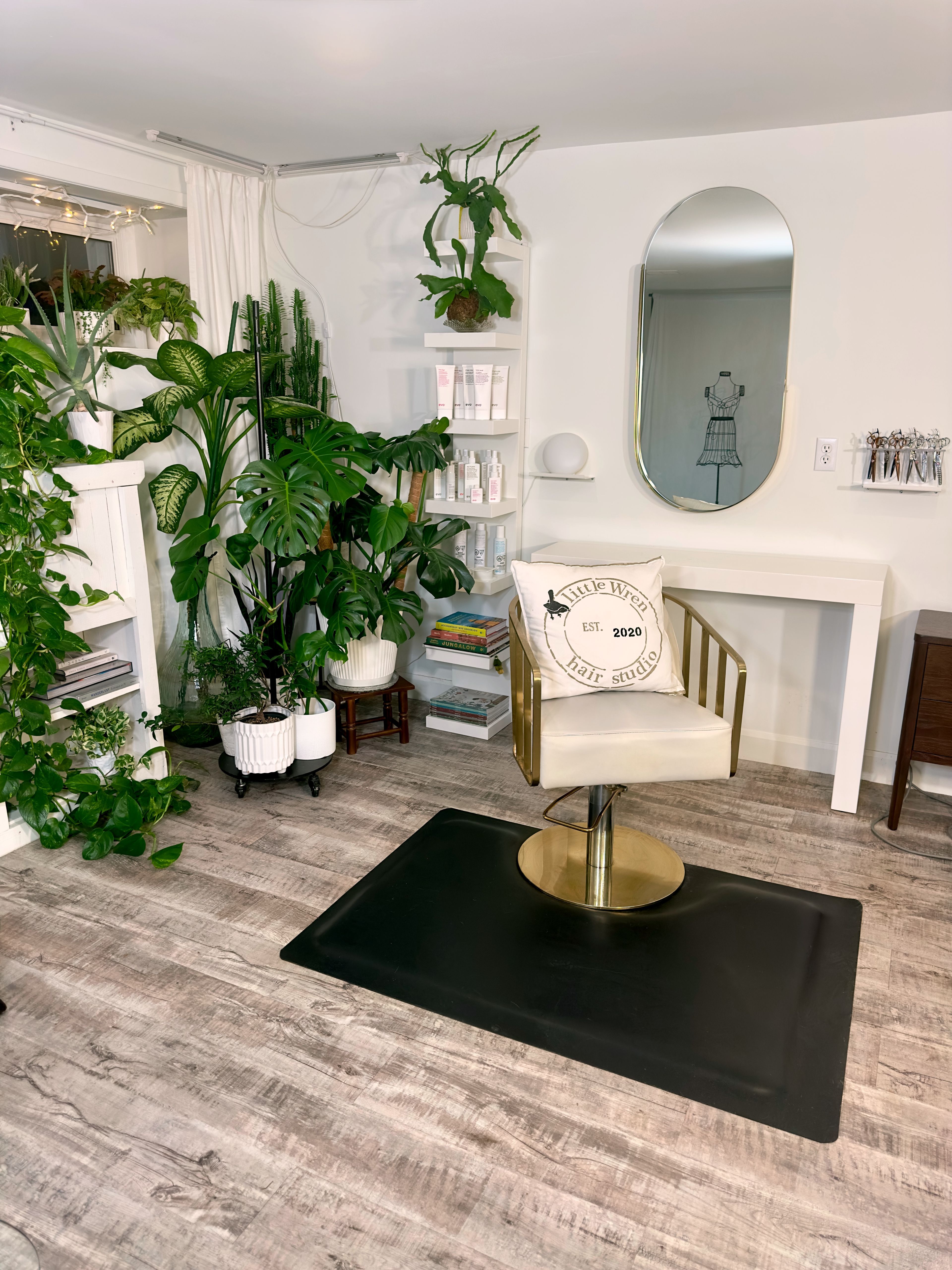 Grace Morin — Suite Decor ONESHOT Hair Awards entry