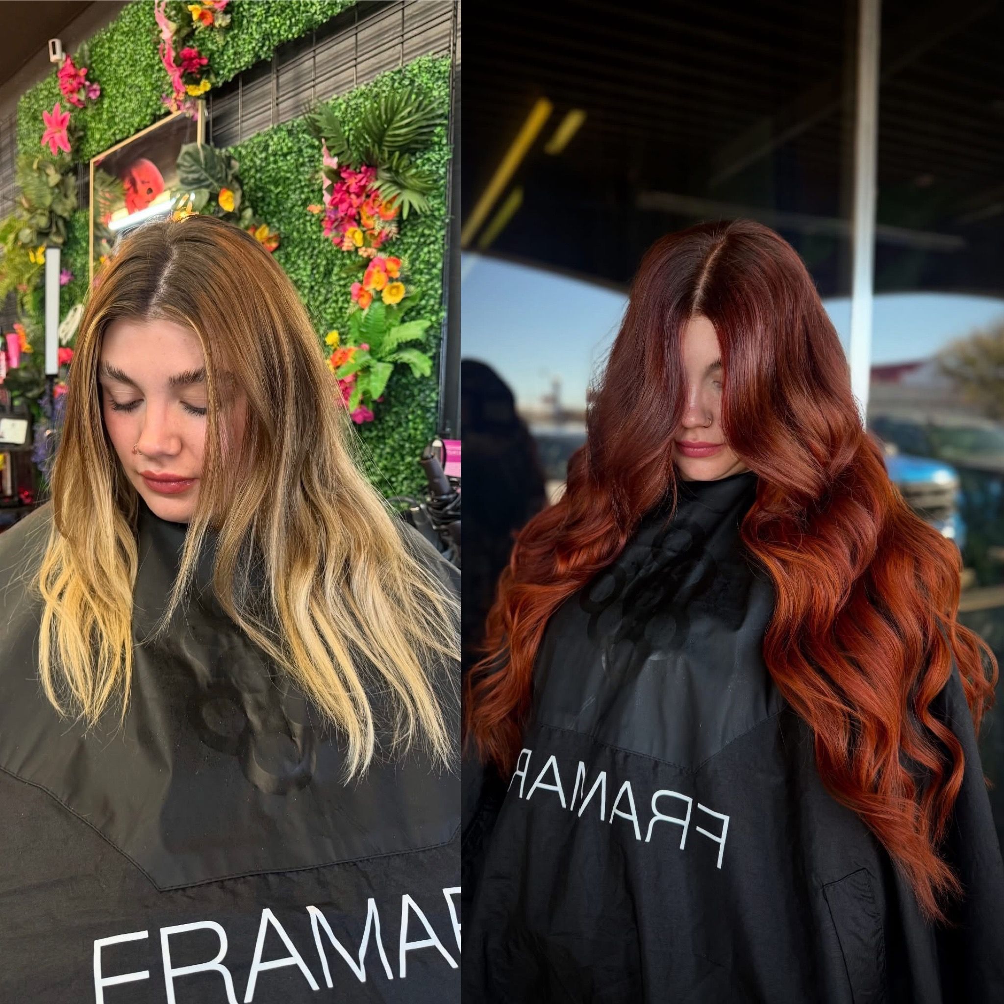 Lauren Duran — Hair Extensions ONESHOT Hair Awards entry