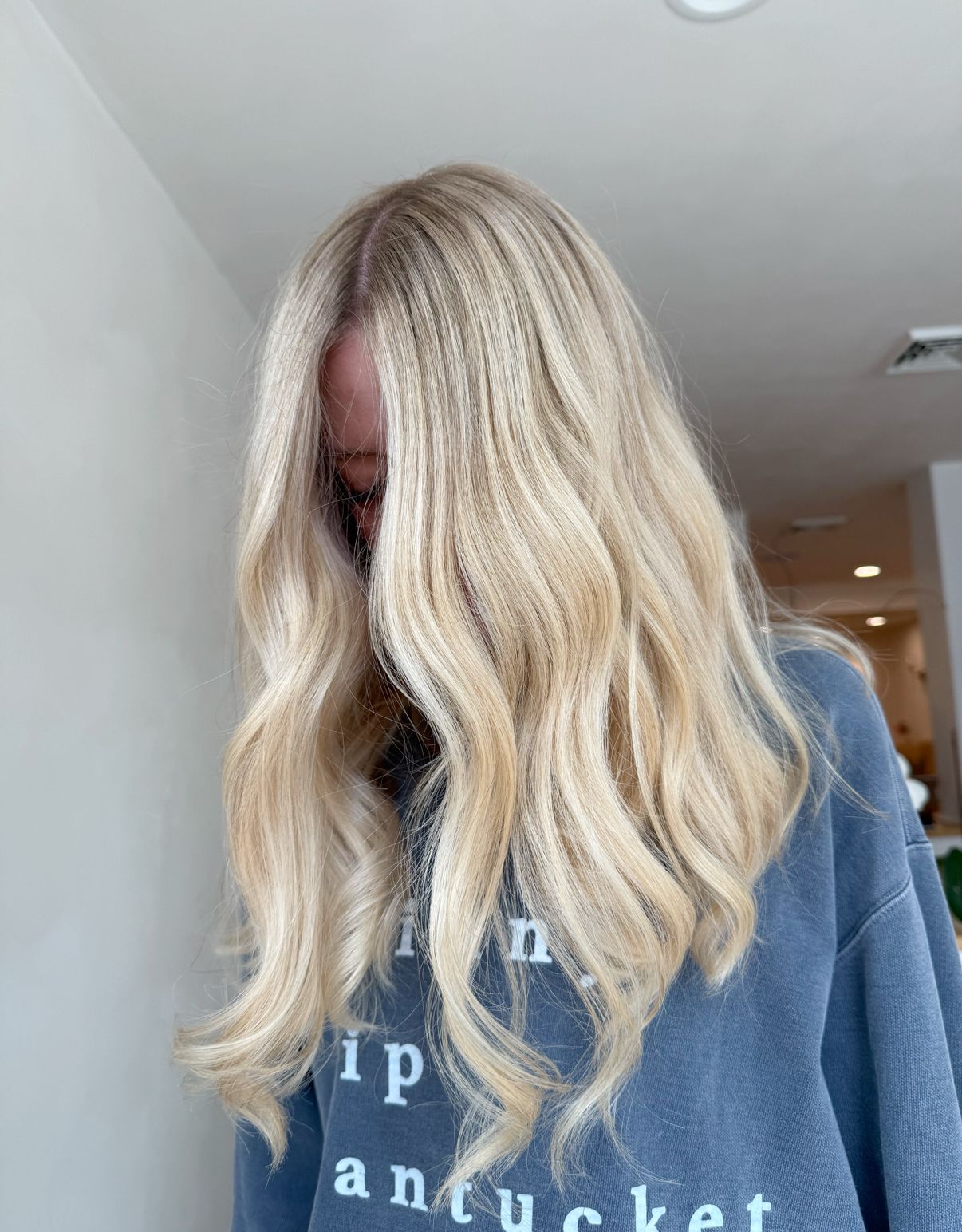Jillian Cole — Blondes ONESHOT Hair Awards entry