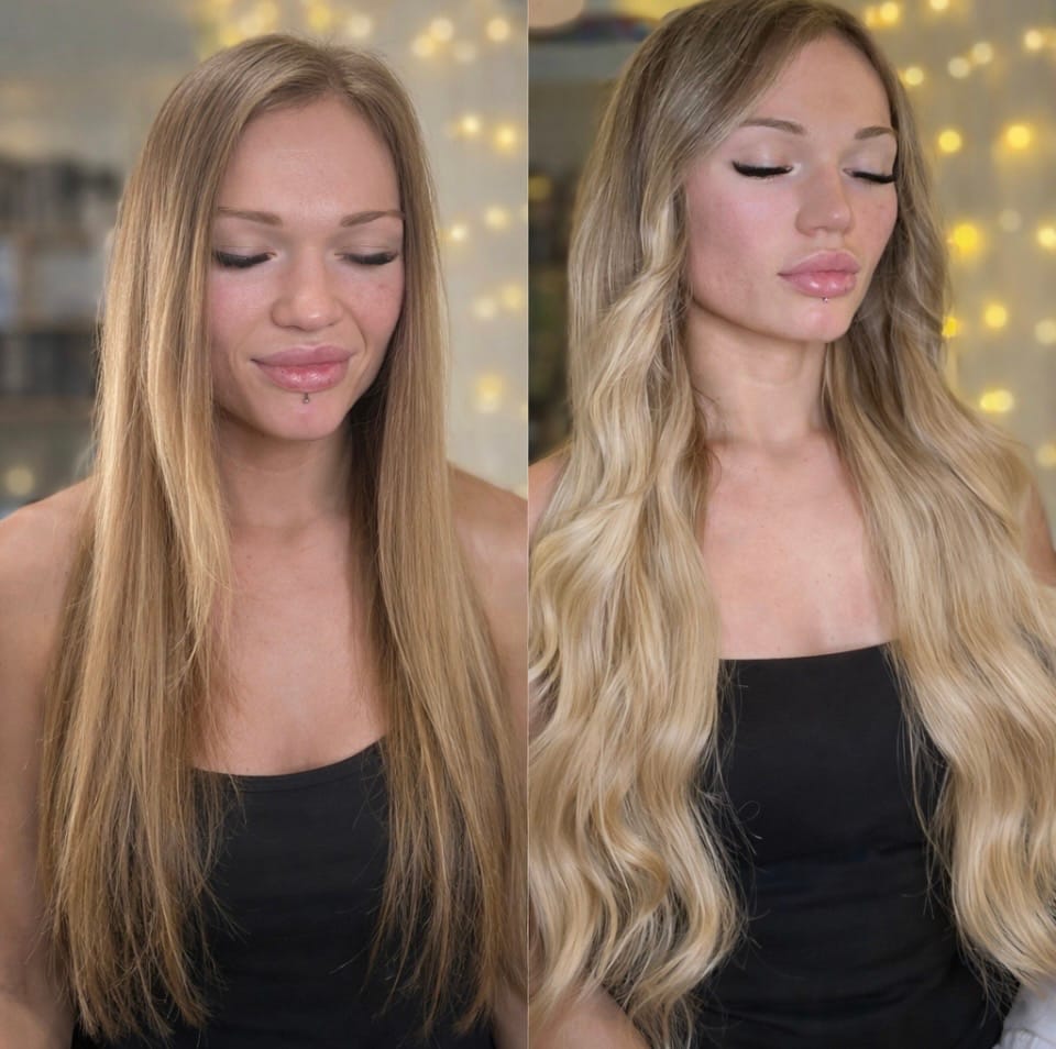 Erin Marley Richdale — Hair Extensions ONESHOT Hair Awards entry