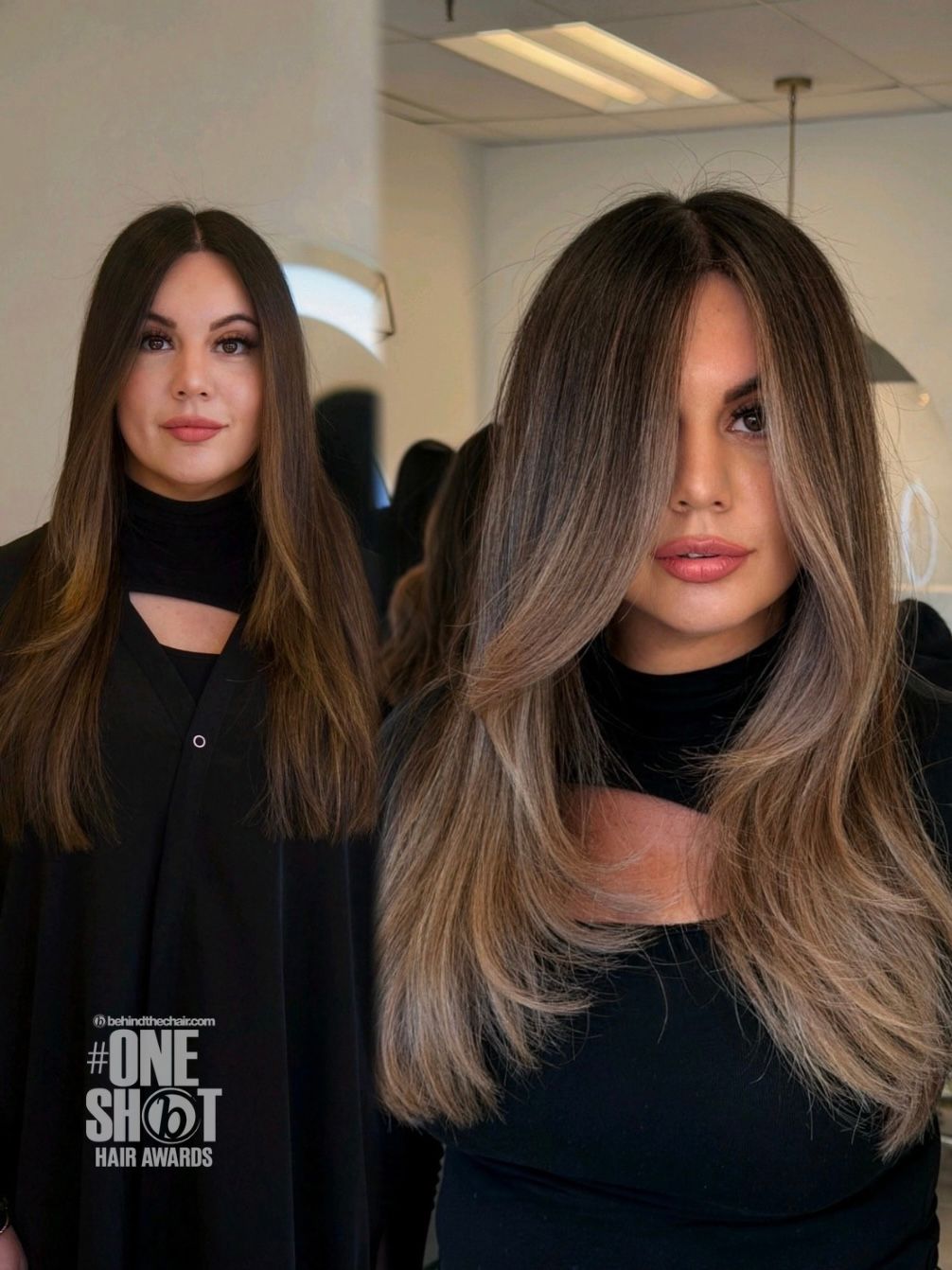 Marissa Knight — Collaboration ONESHOT Hair Awards entry