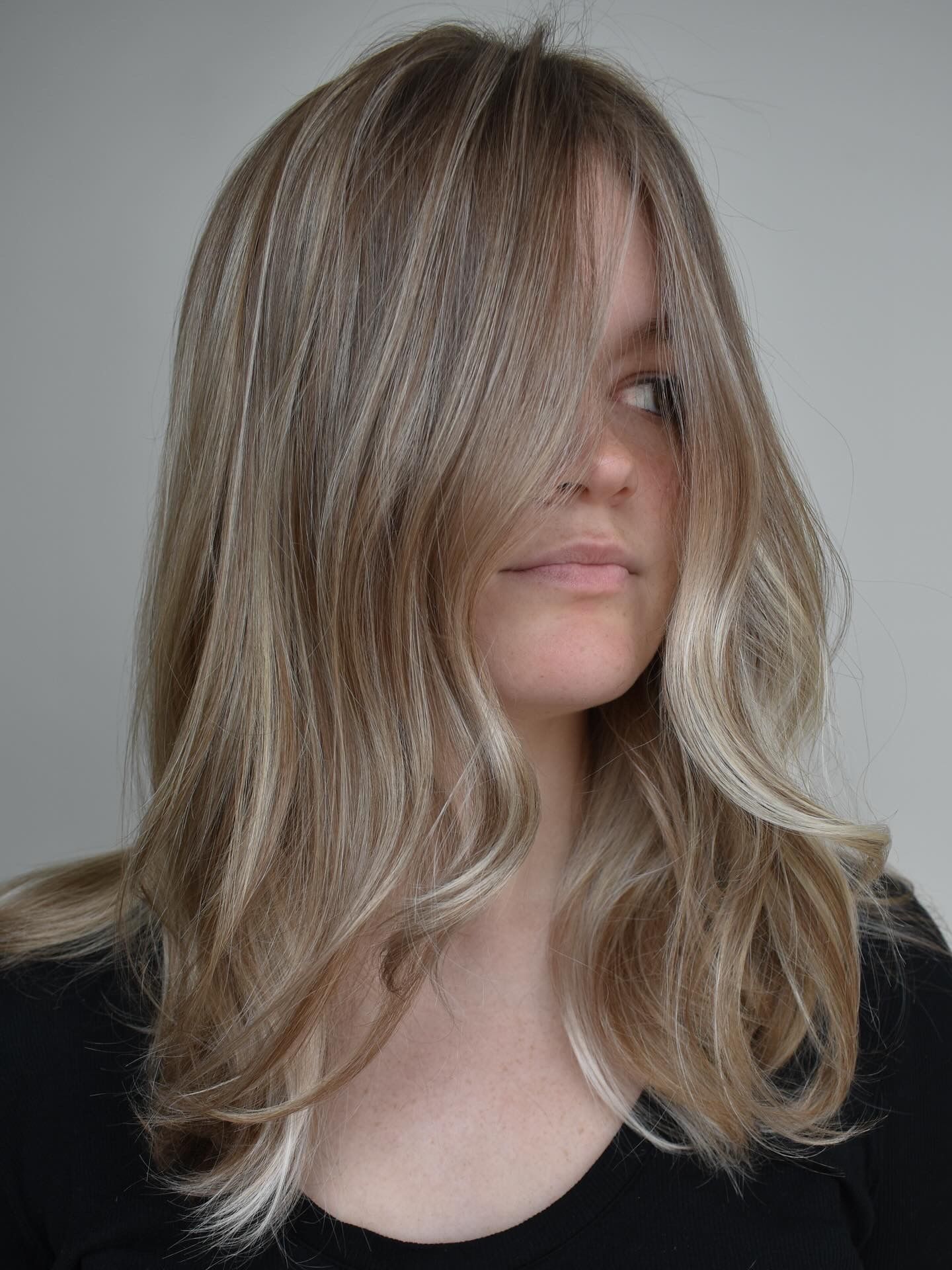 Chelsea Mauldin — Blondes ONESHOT Hair Awards entry