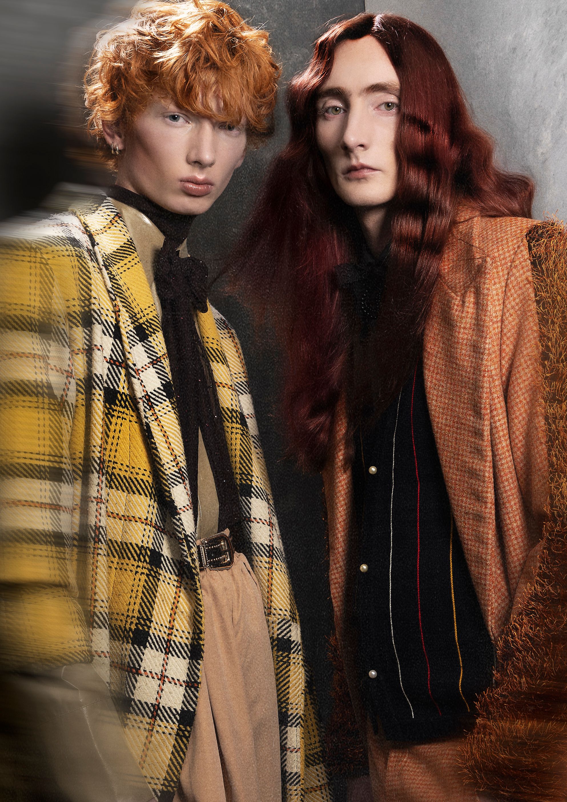 Ton Terburg — Men's Collection ONESHOT Hair Awards entry
