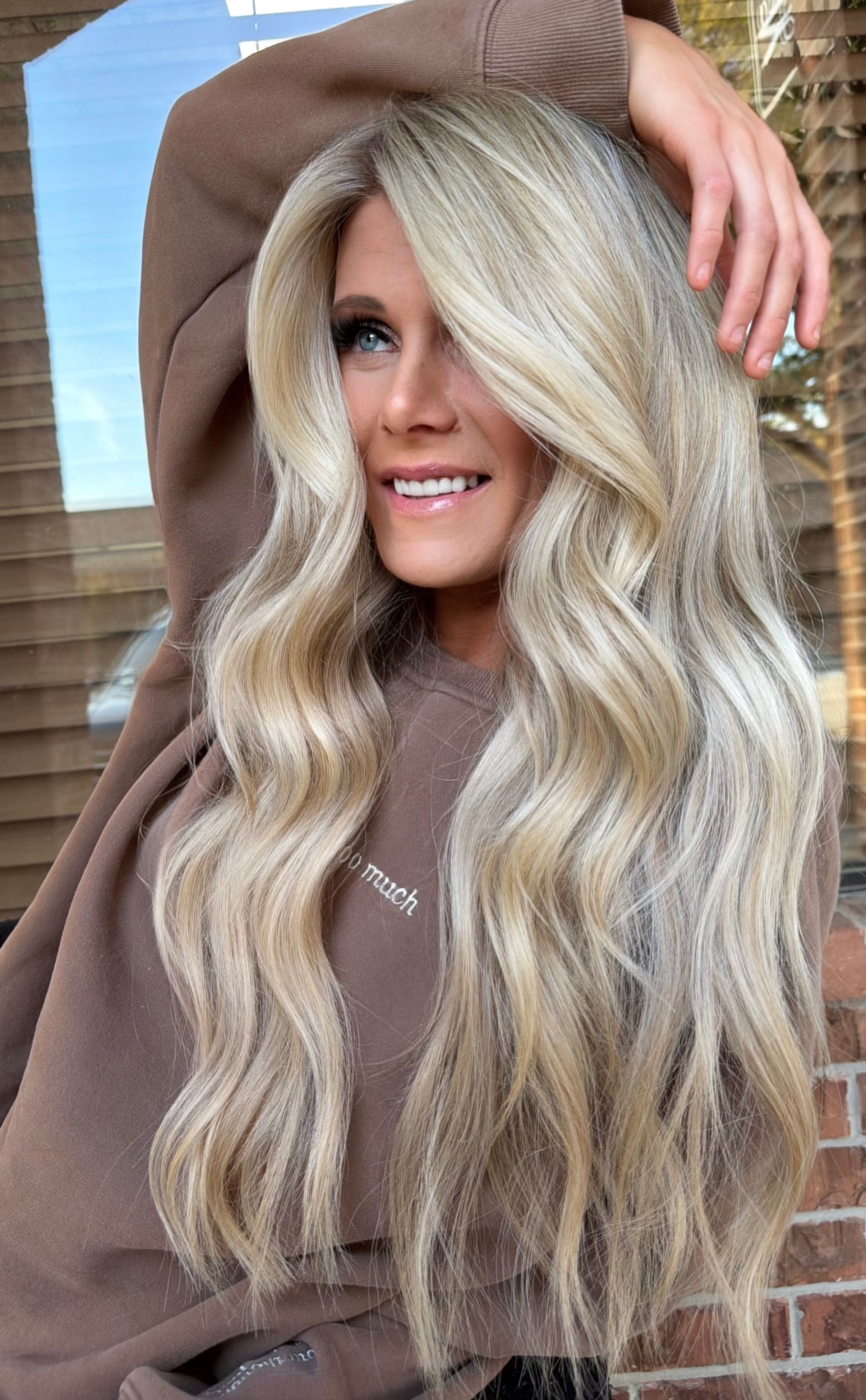 Alexis Westbrook — Blondes ONESHOT Hair Awards entry