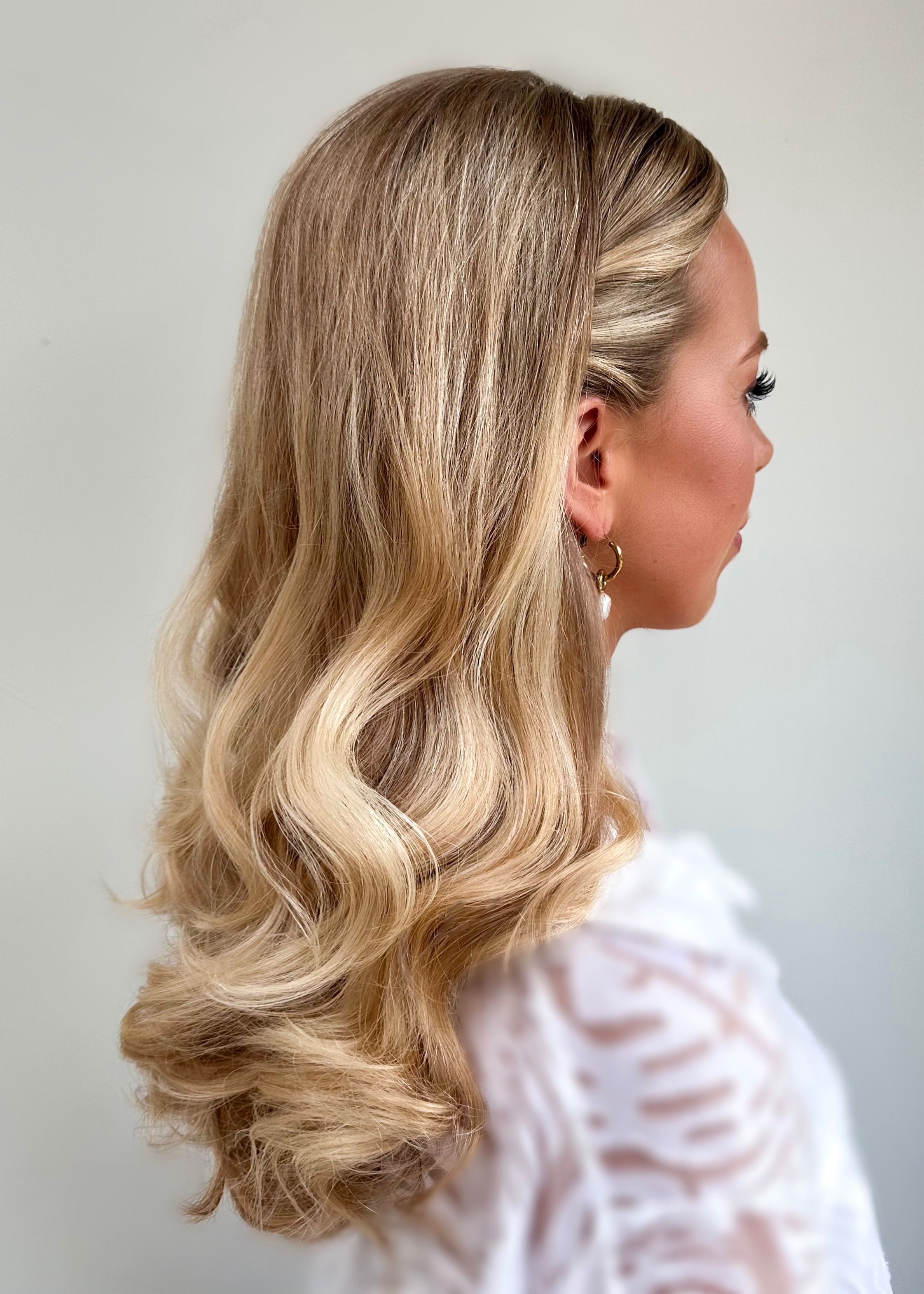 Sandra Bierens — Special Event Styling ONESHOT Hair Awards entry