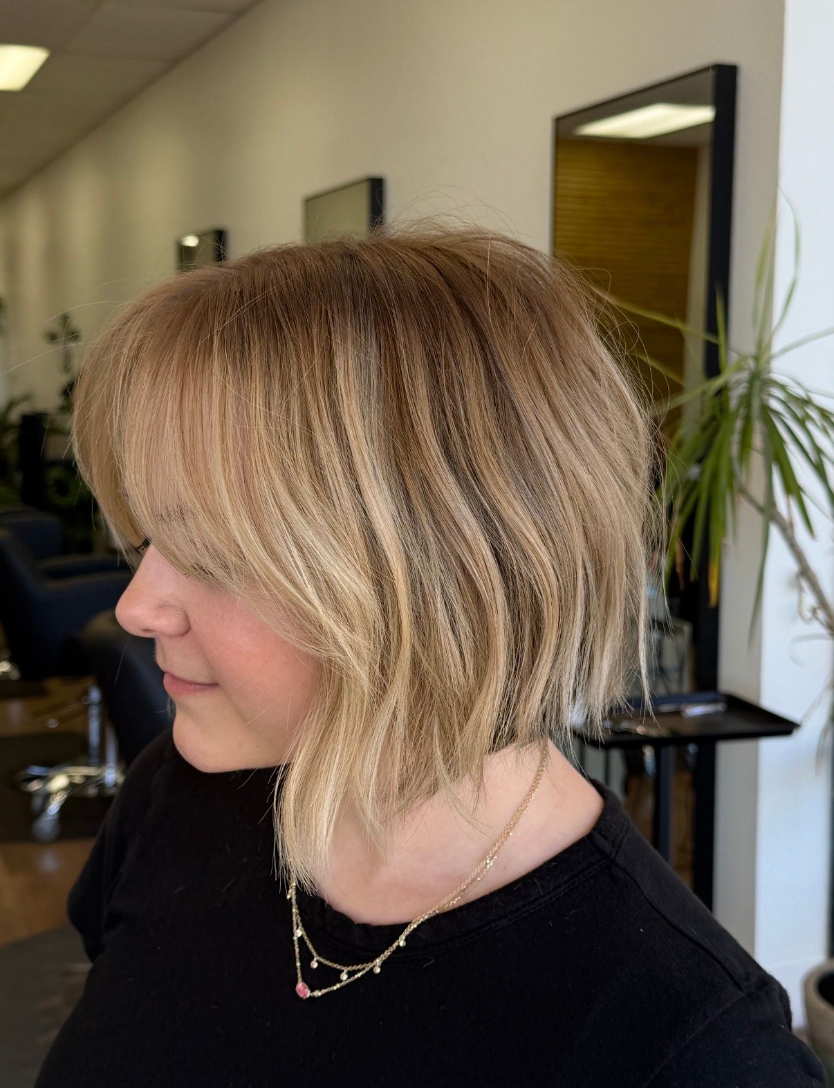 Heather Ferguson — Bob/Lob ONESHOT Hair Awards entry