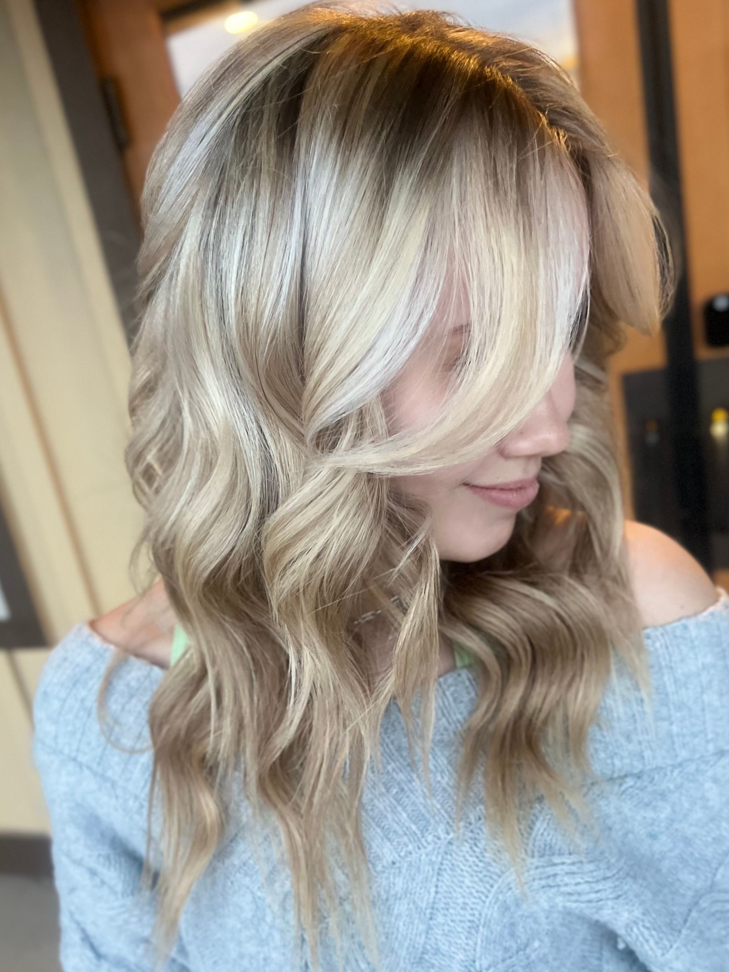 Ella Martinie — Student ONESHOT Hair Awards entry