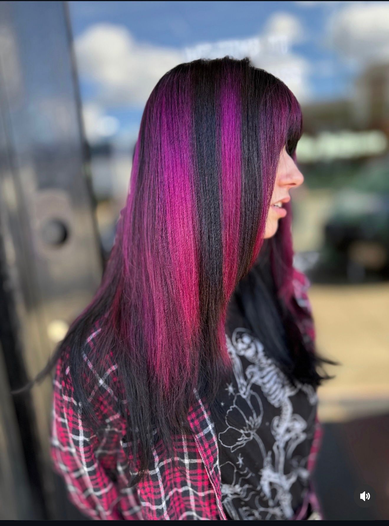 Daniel Bartimus — Color Blocking ONESHOT Hair Awards entry
