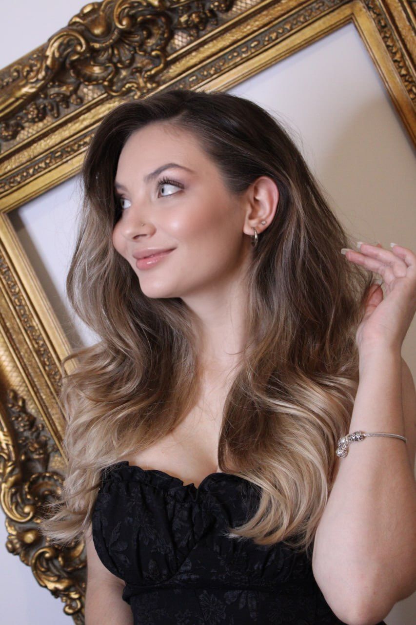 Alina Kuznevych — Special Event Styling ONESHOT Hair Awards entry