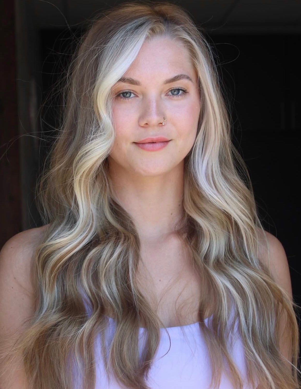 Chris Mcgowan — Color Blocking ONESHOT Hair Awards entry