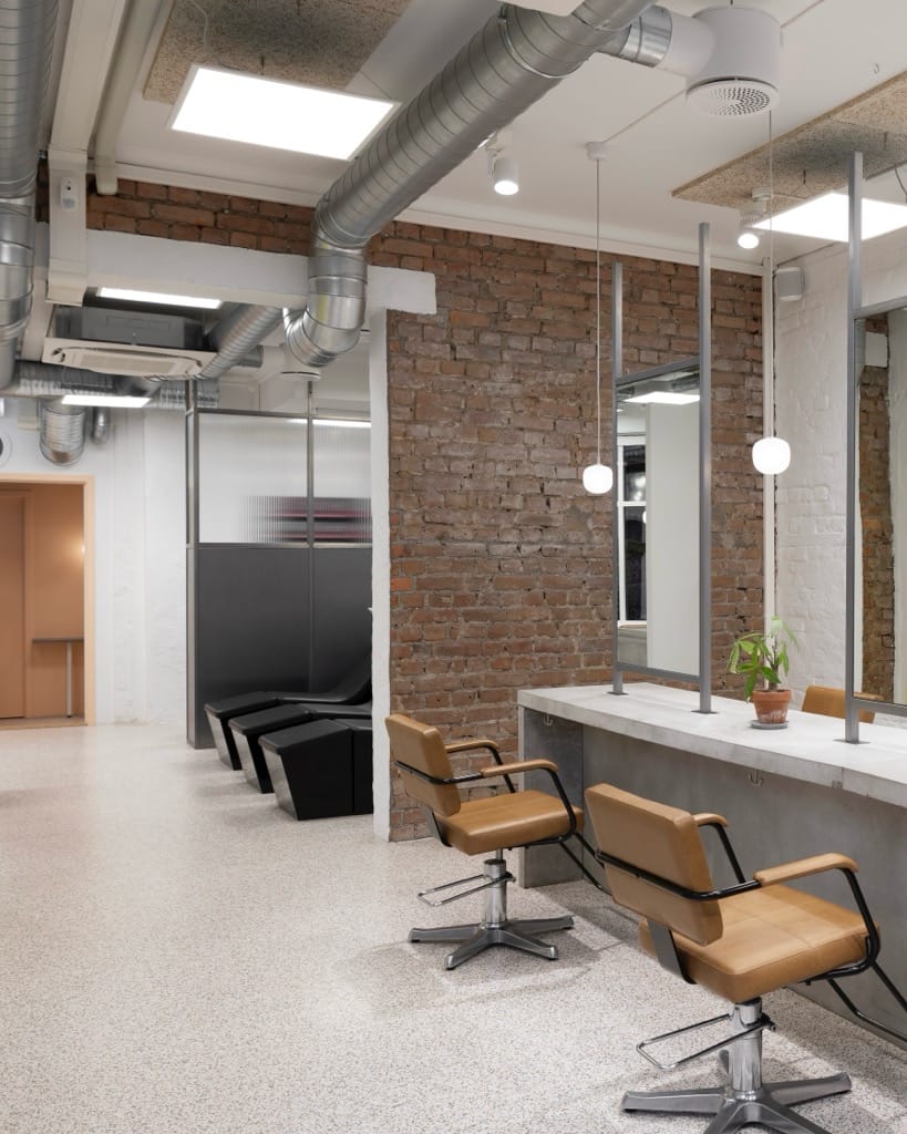 Emma Hoff — Salon Decor ONESHOT Hair Awards entry