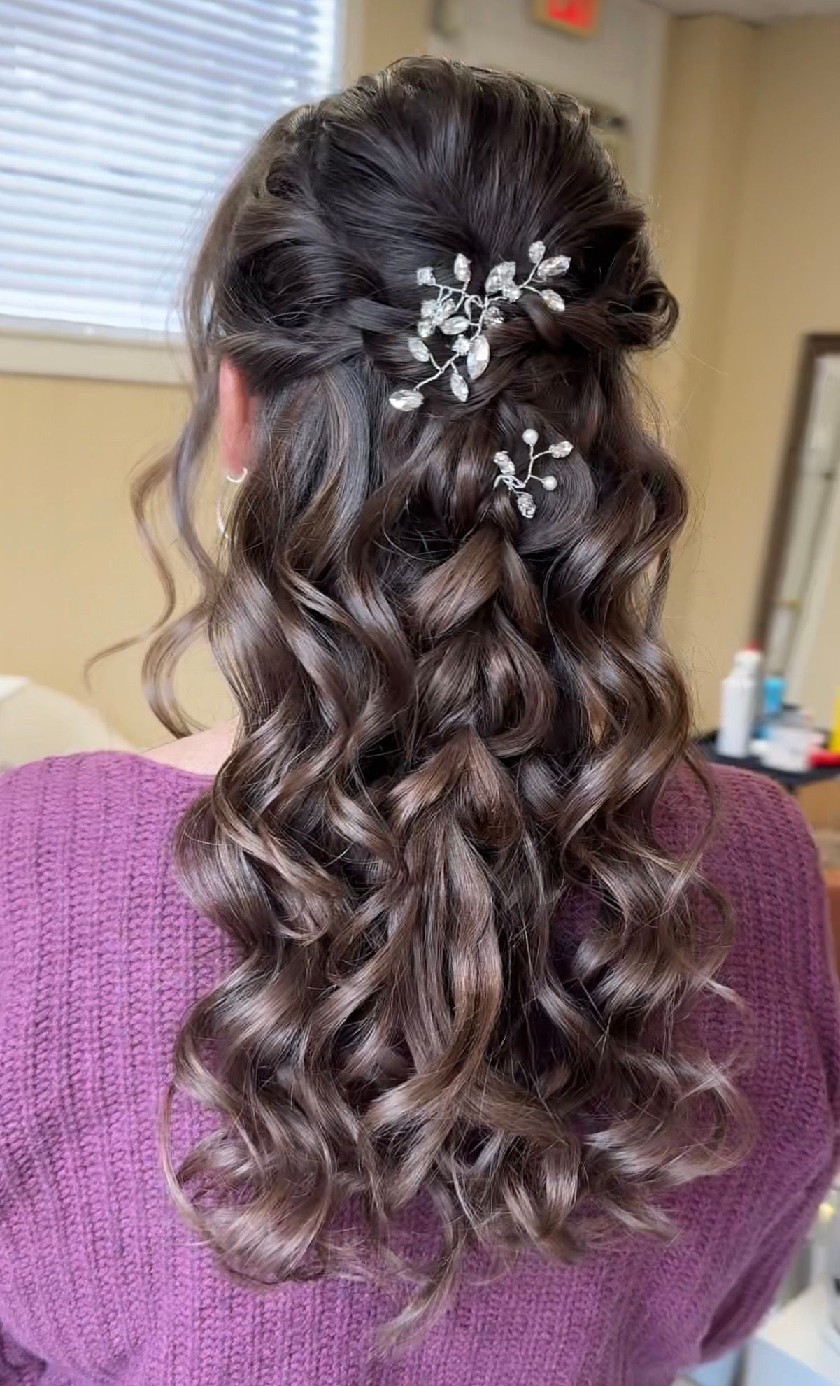 Jacke Denslow — Special Event Styling ONESHOT Hair Awards entry