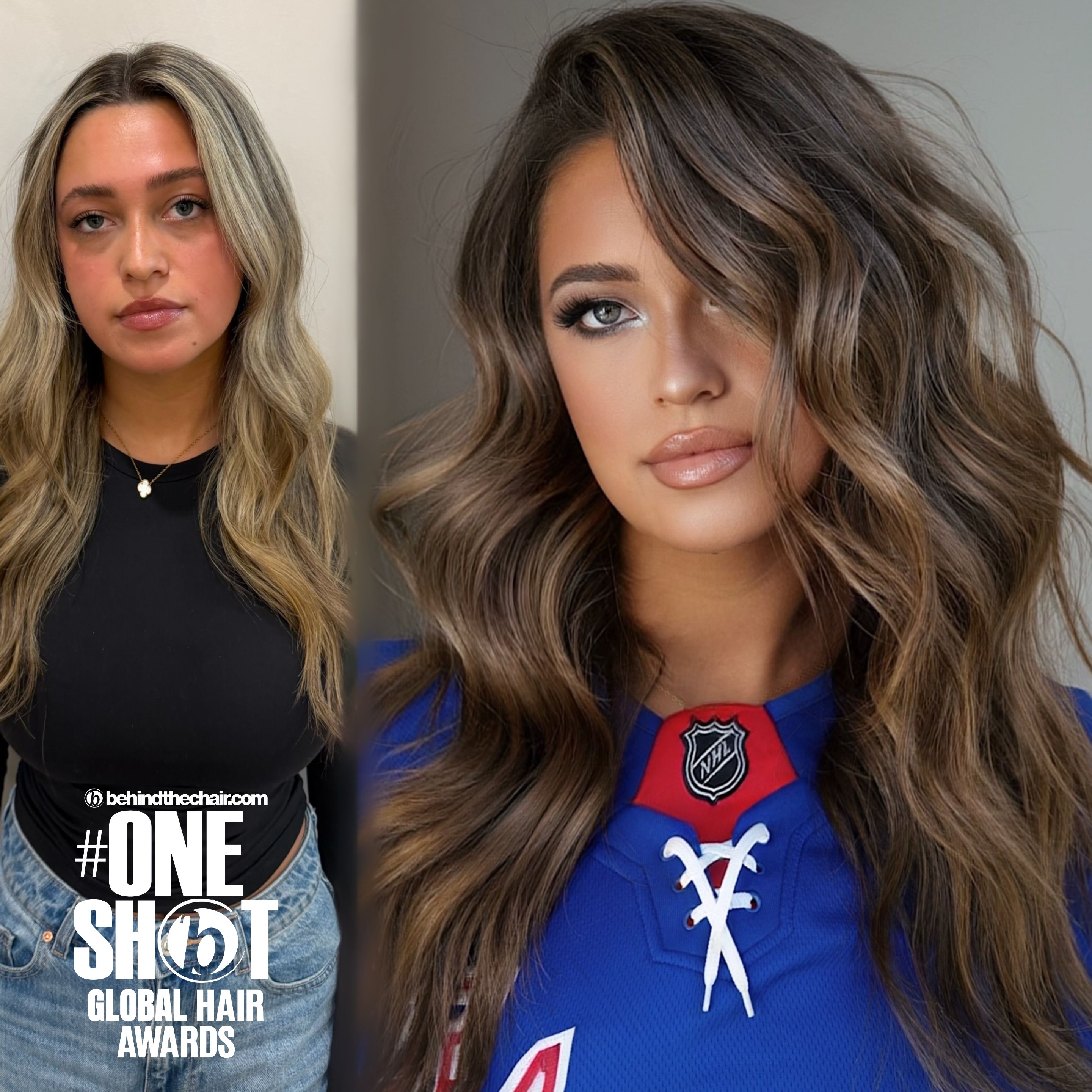 Sean Michael — Collaboration ONESHOT Hair Awards entry