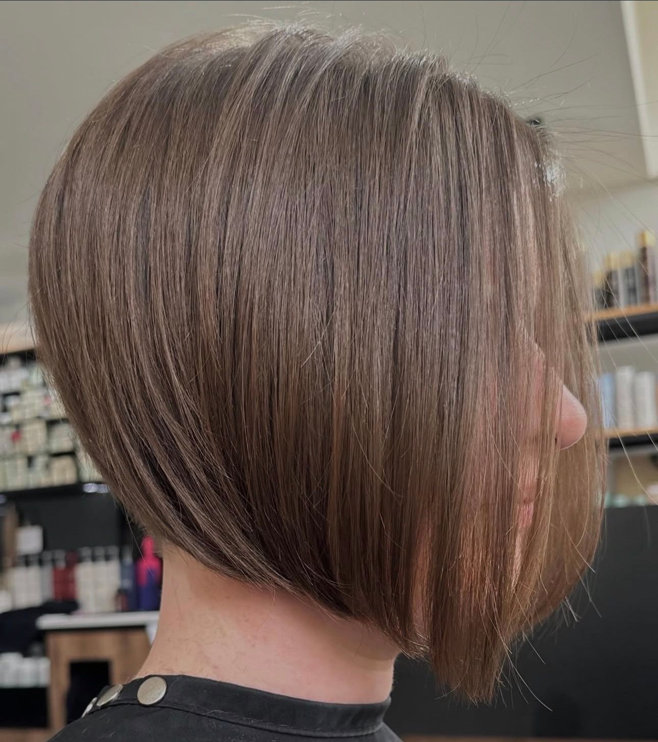 Celine Lasseel — Bob/Lob ONESHOT Hair Awards entry