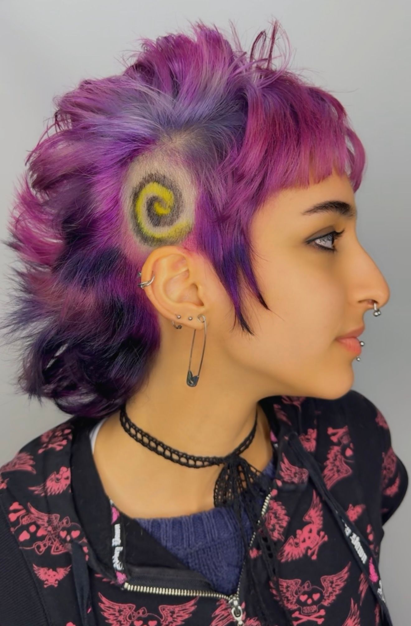 Lindsay Gildea — Creative Color ONESHOT Hair Awards entry