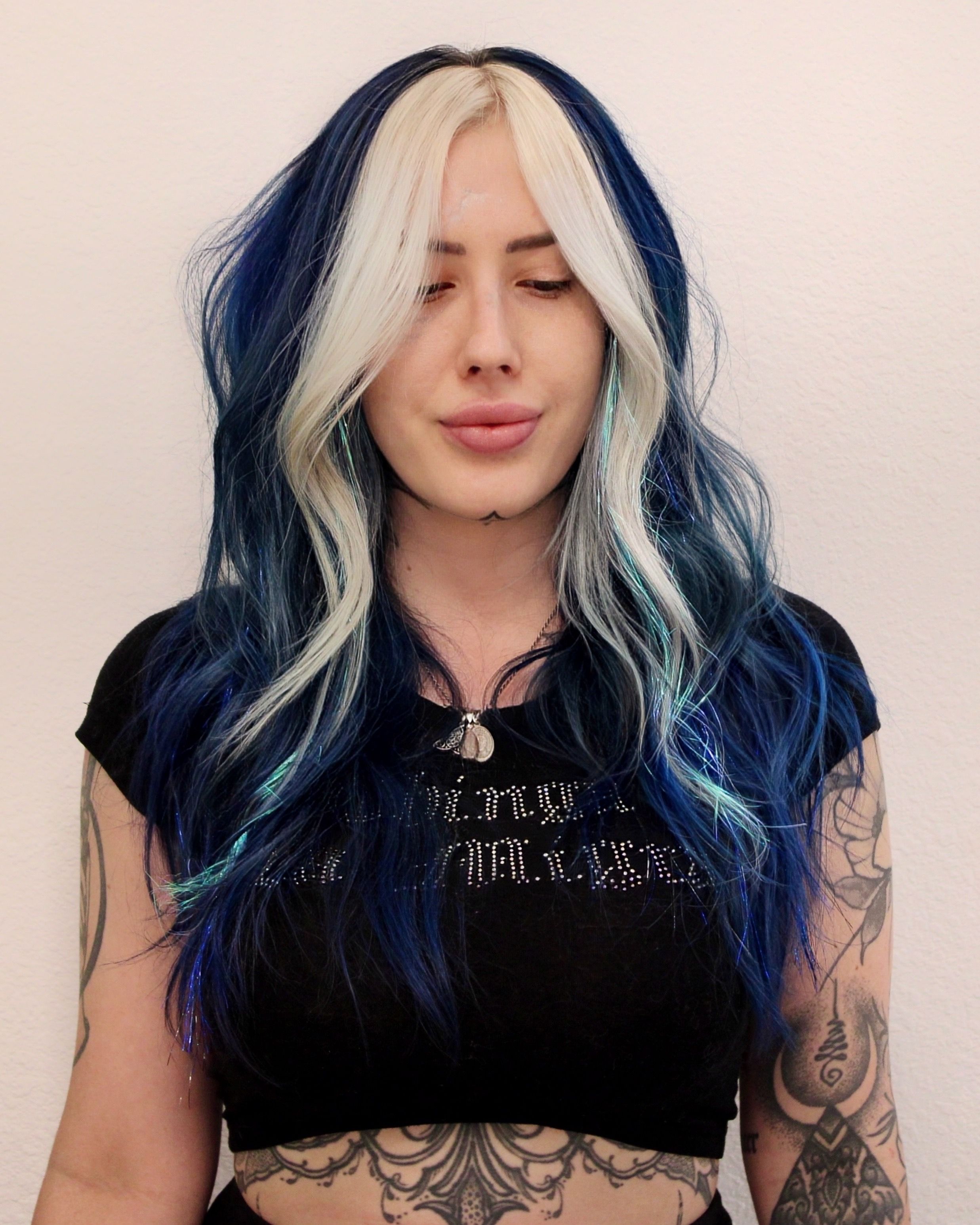 David Morris — Color Blocking ONESHOT Hair Awards entry