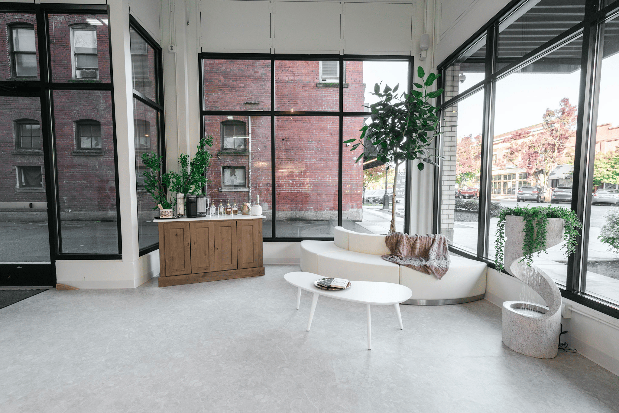 Steph Winters — Salon Decor ONESHOT Hair Awards entry