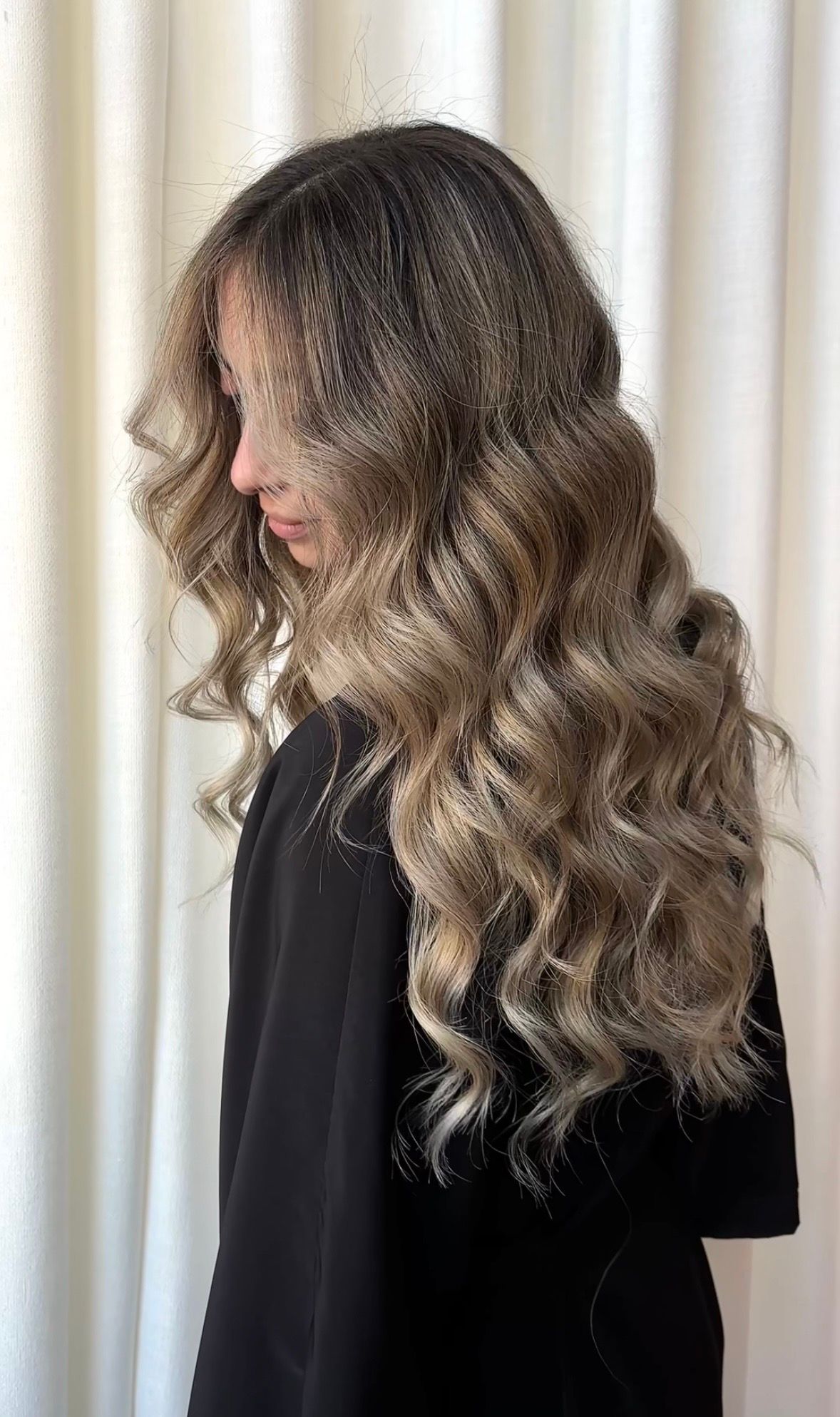 Shayla Lee — Cool Balayage ONESHOT Hair Awards entry