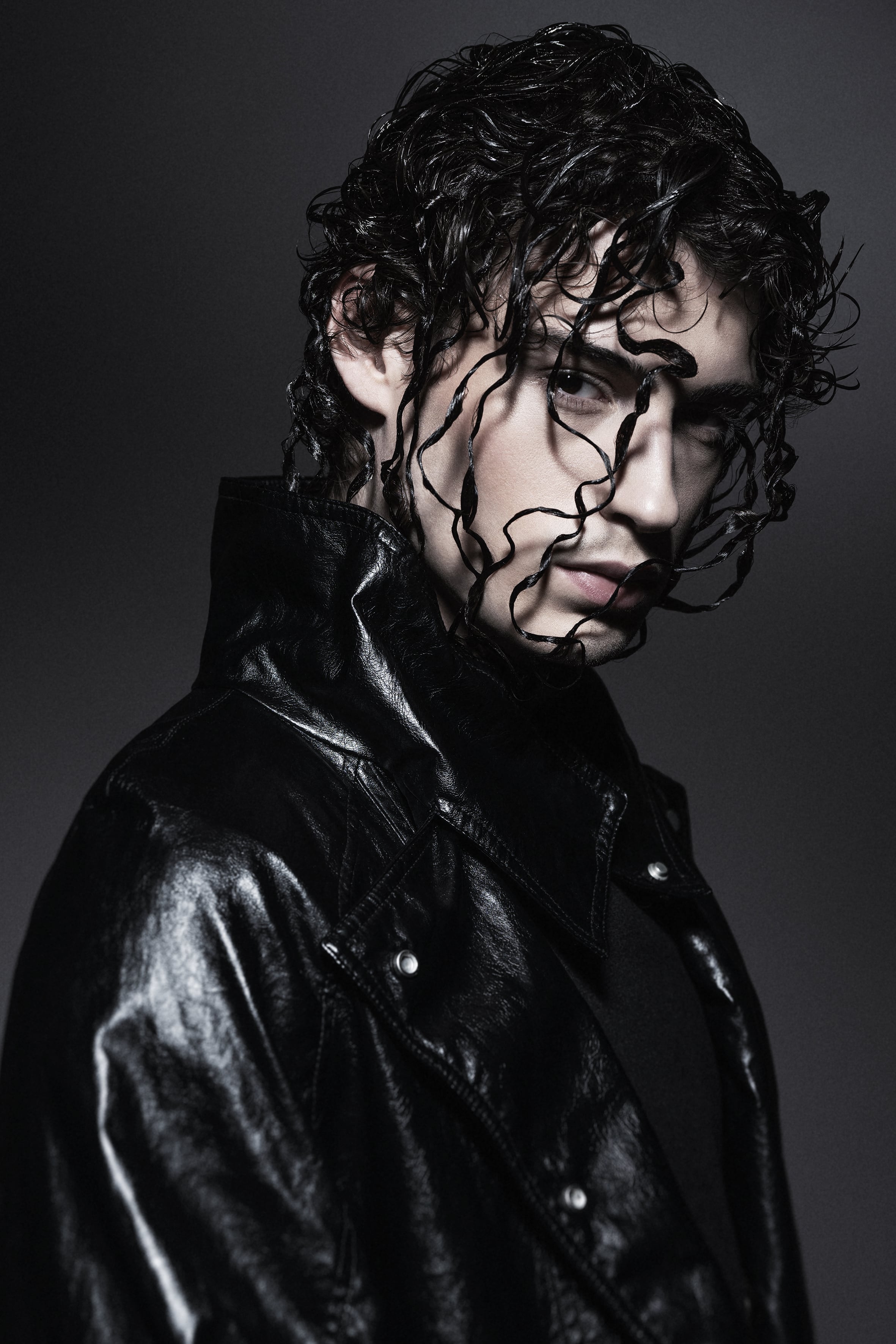 Sanjay Ramcharan — Men's Shot ONESHOT Hair Awards entry