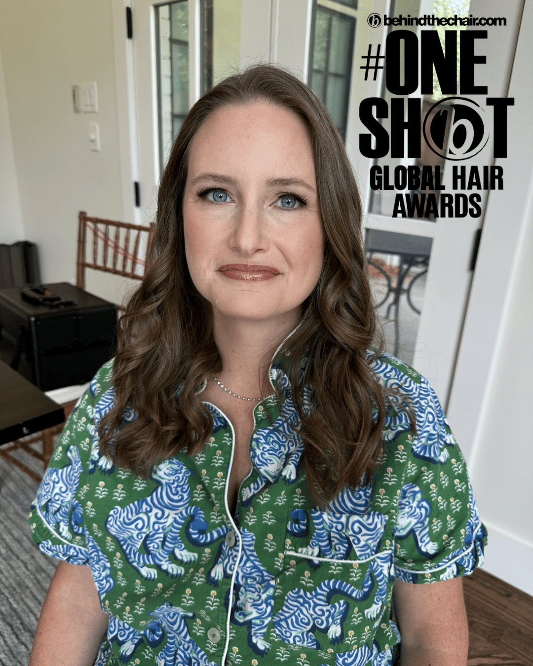 Kearra Porter — Special Event Styling ONESHOT Hair Awards entry