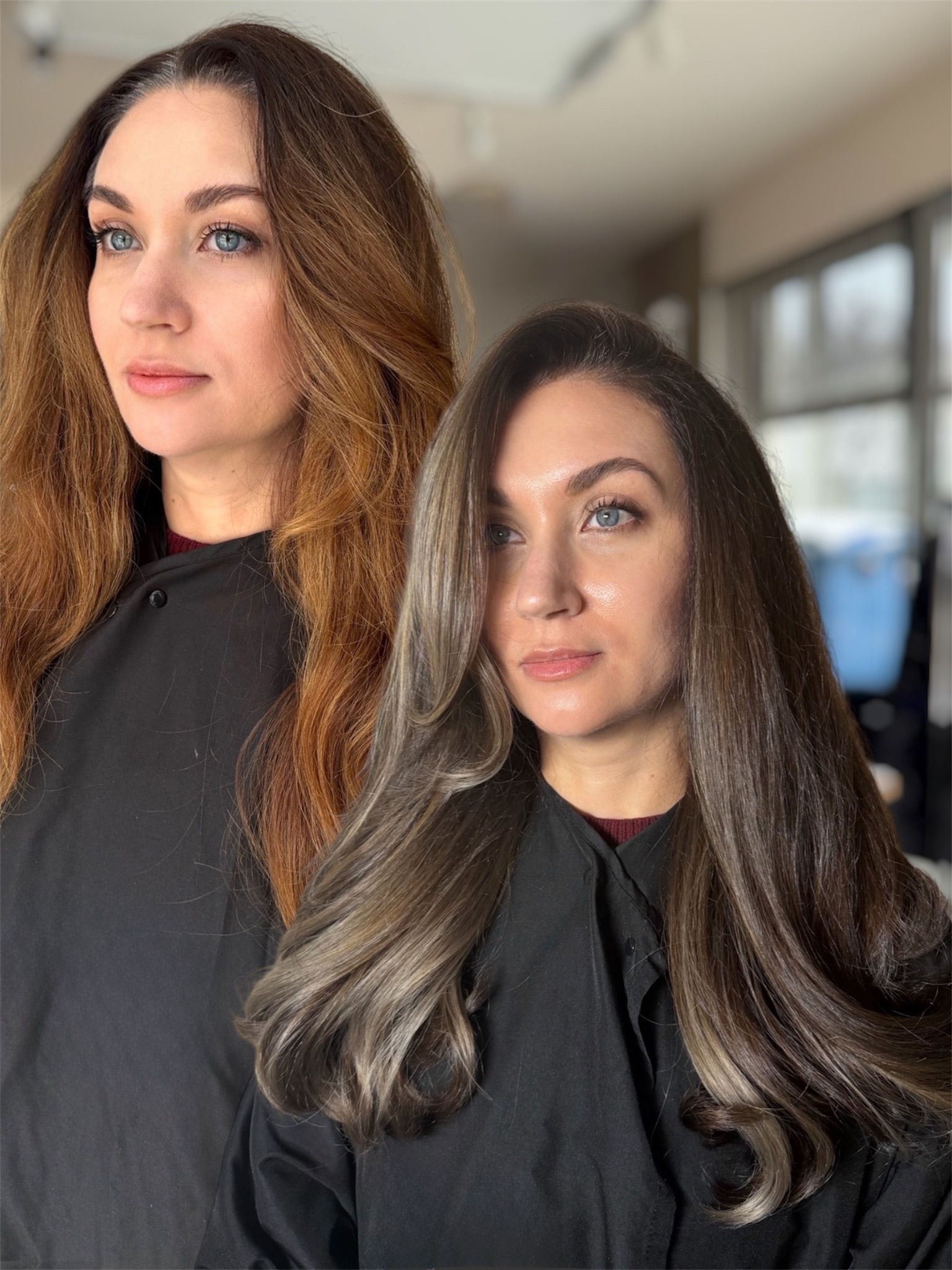 Kim Ohara — Color Transformation ONESHOT Hair Awards entry
