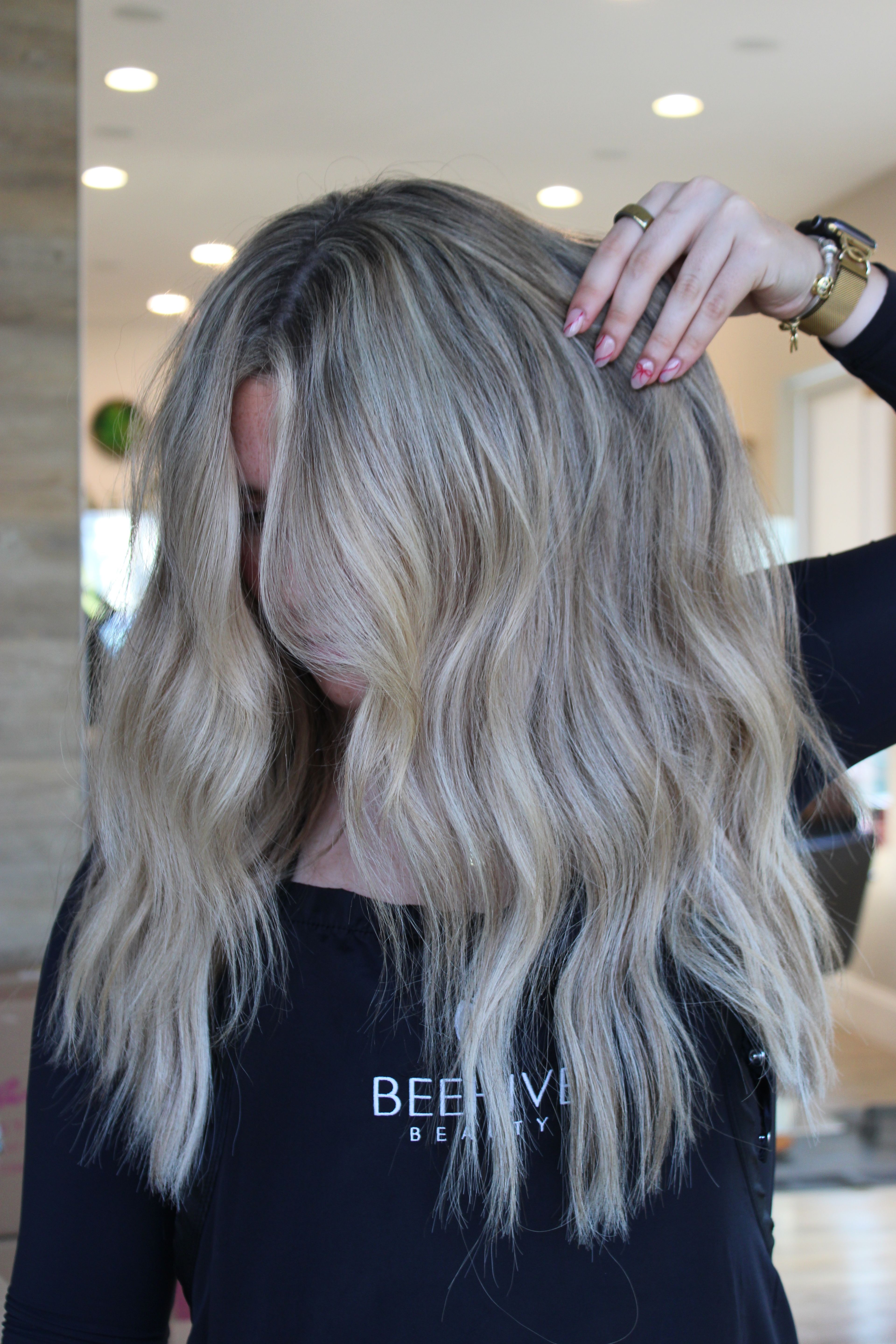 Cassidy Cleary — Student ONESHOT Hair Awards entry