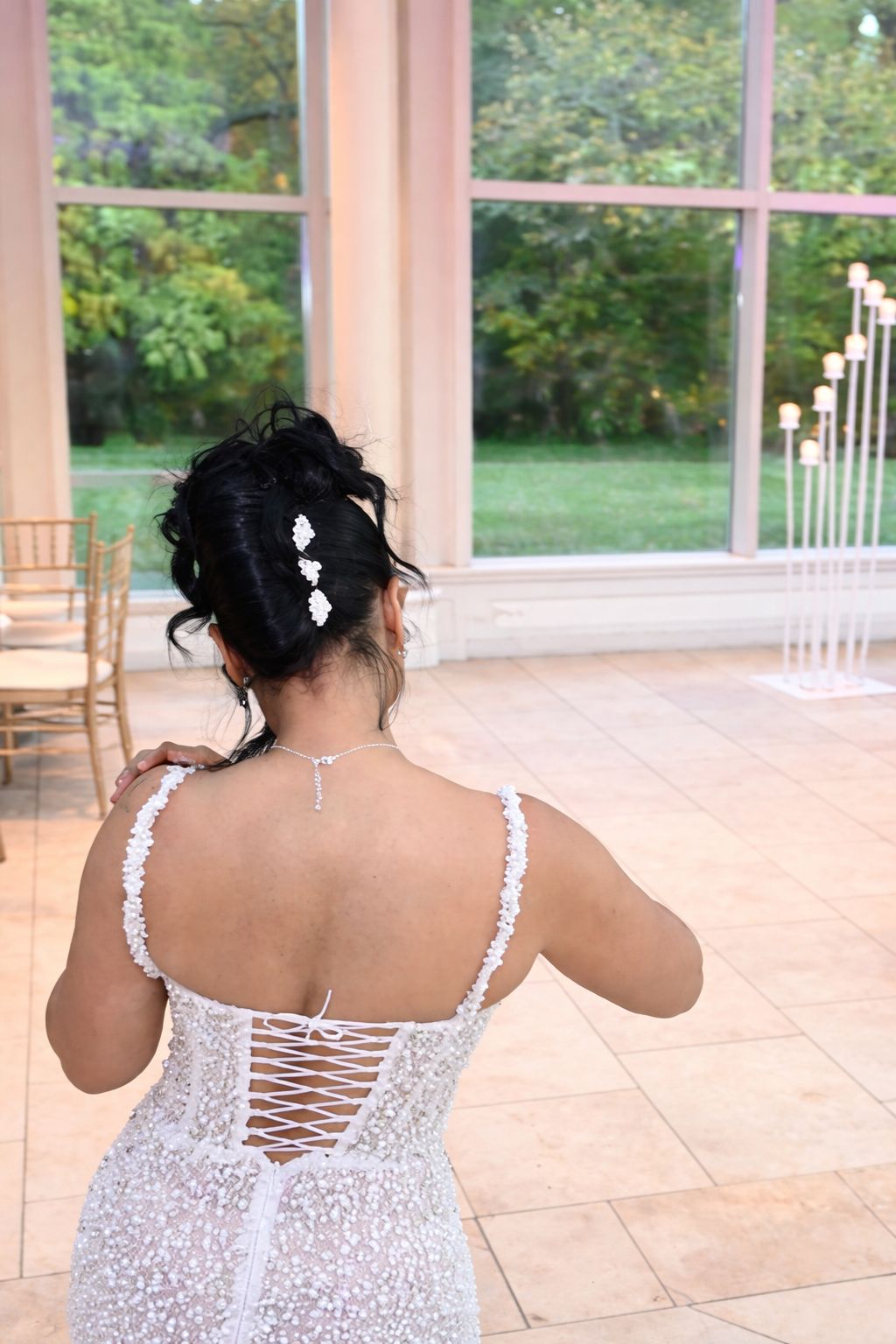 Daisy Anderson — Special Event Styling ONESHOT Hair Awards entry