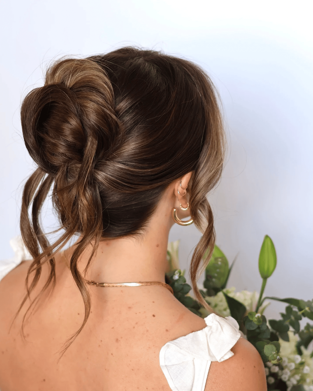 Jess Fisher — Special Event Styling ONESHOT Hair Awards entry