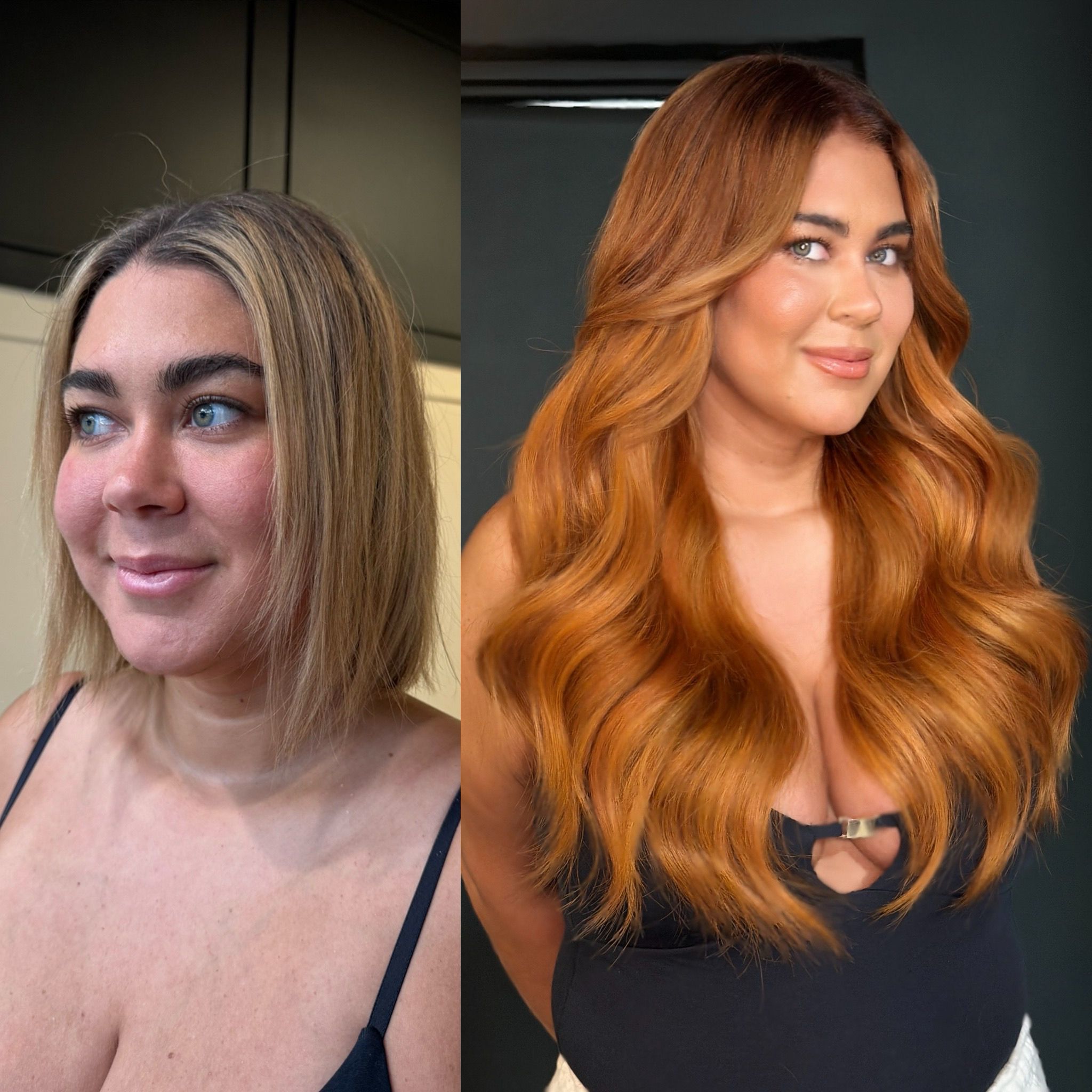 Luis Valdez — Hair Extensions ONESHOT Hair Awards entry